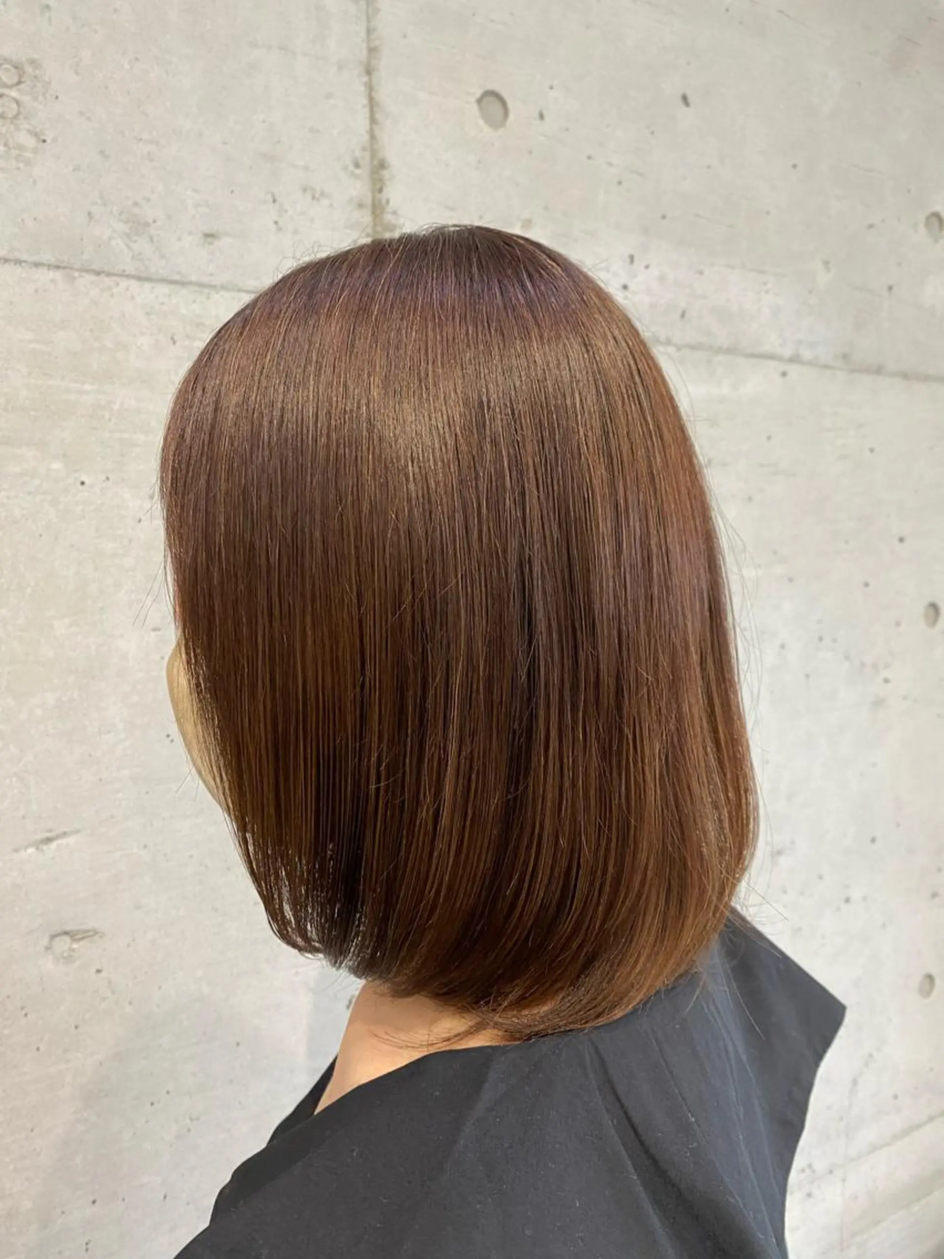 ミディアム 渡辺 右京/Prism池袋のヘアスタイル