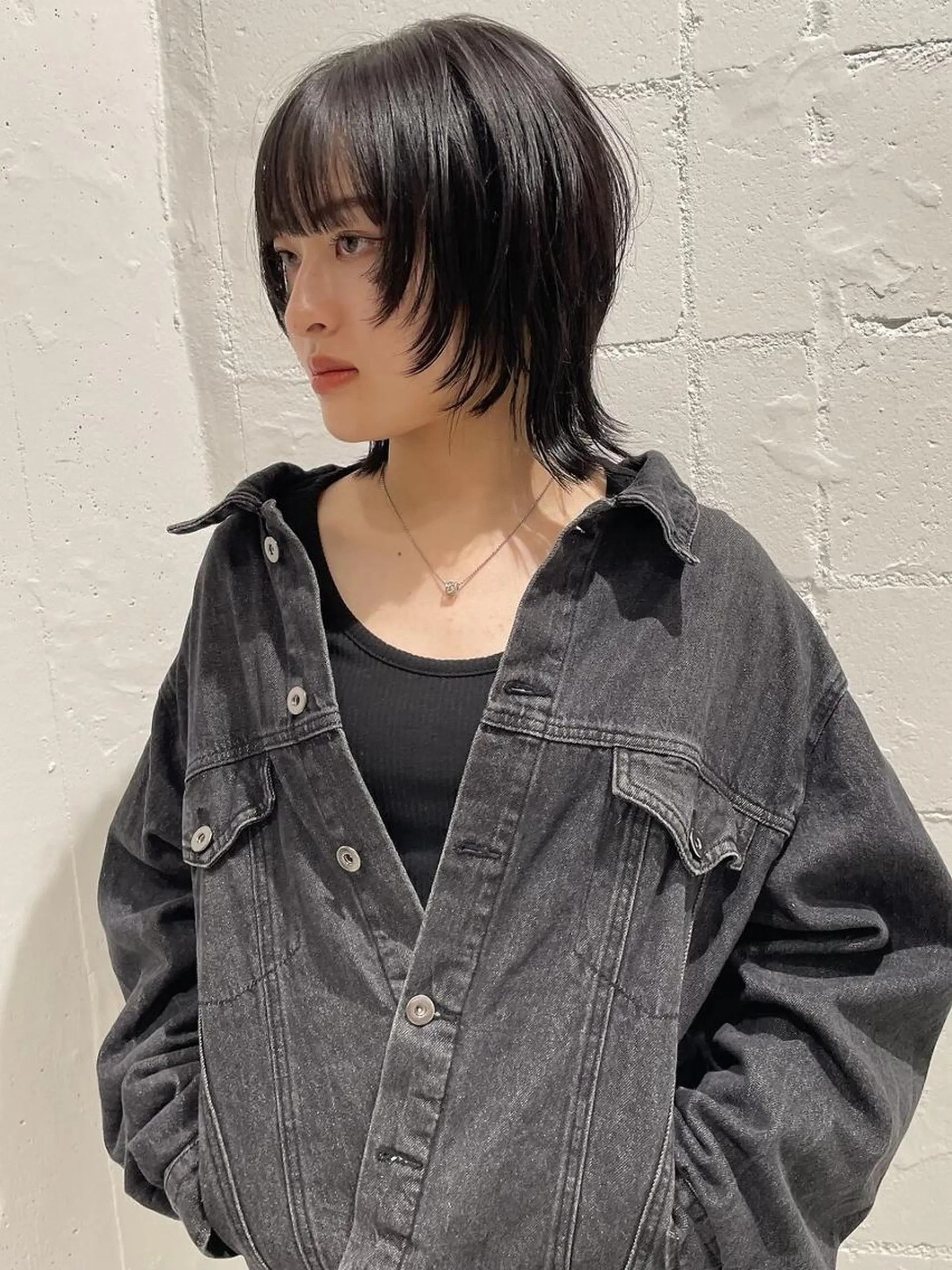 ショート カット ボブ/レイヤー/ 御田村裕人のヘアスタイル