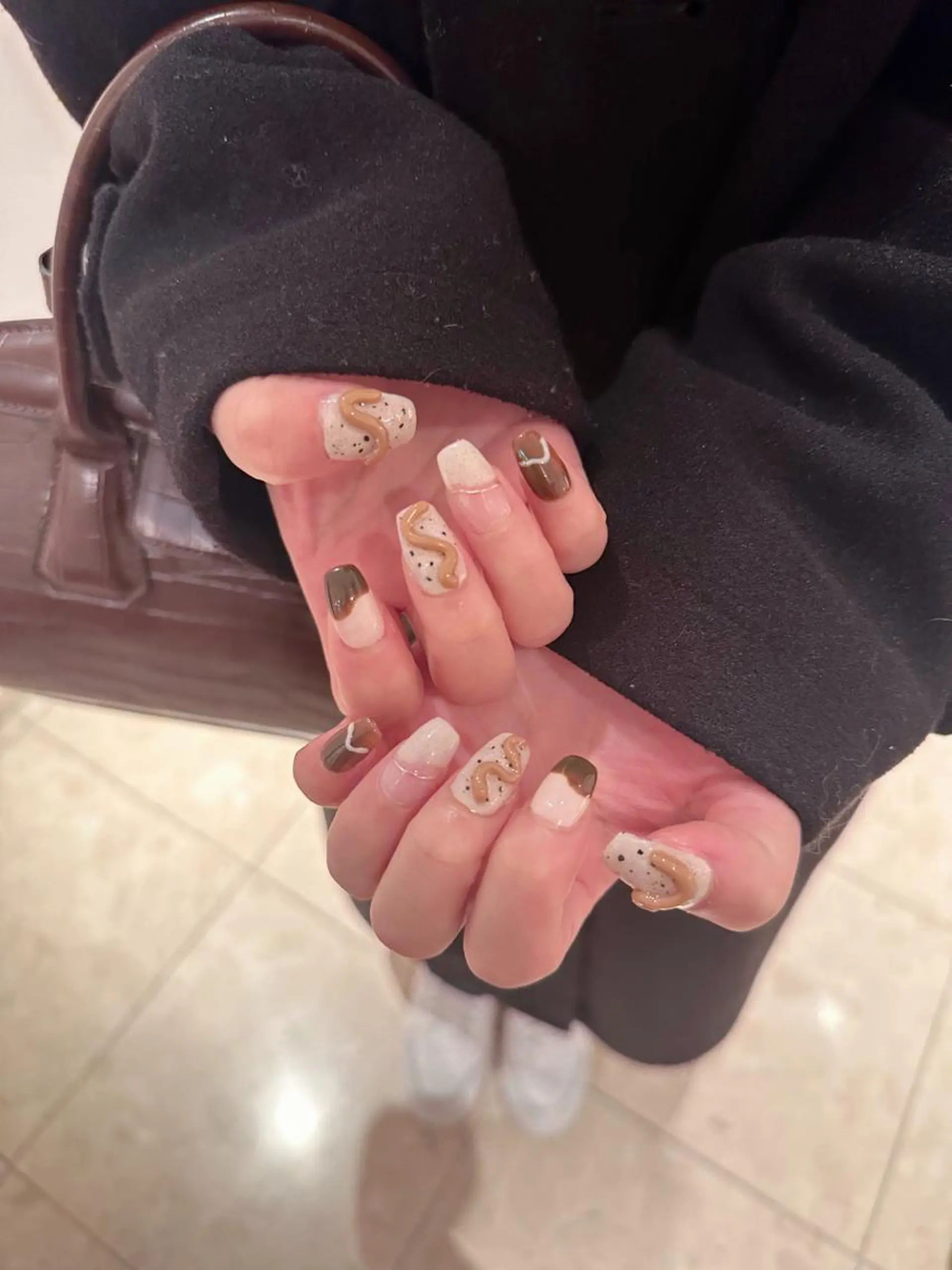 ネイル ジェルネイル ぷっくりネイル nailsalon mimi所属・後藤 美久のネイルデザイン
