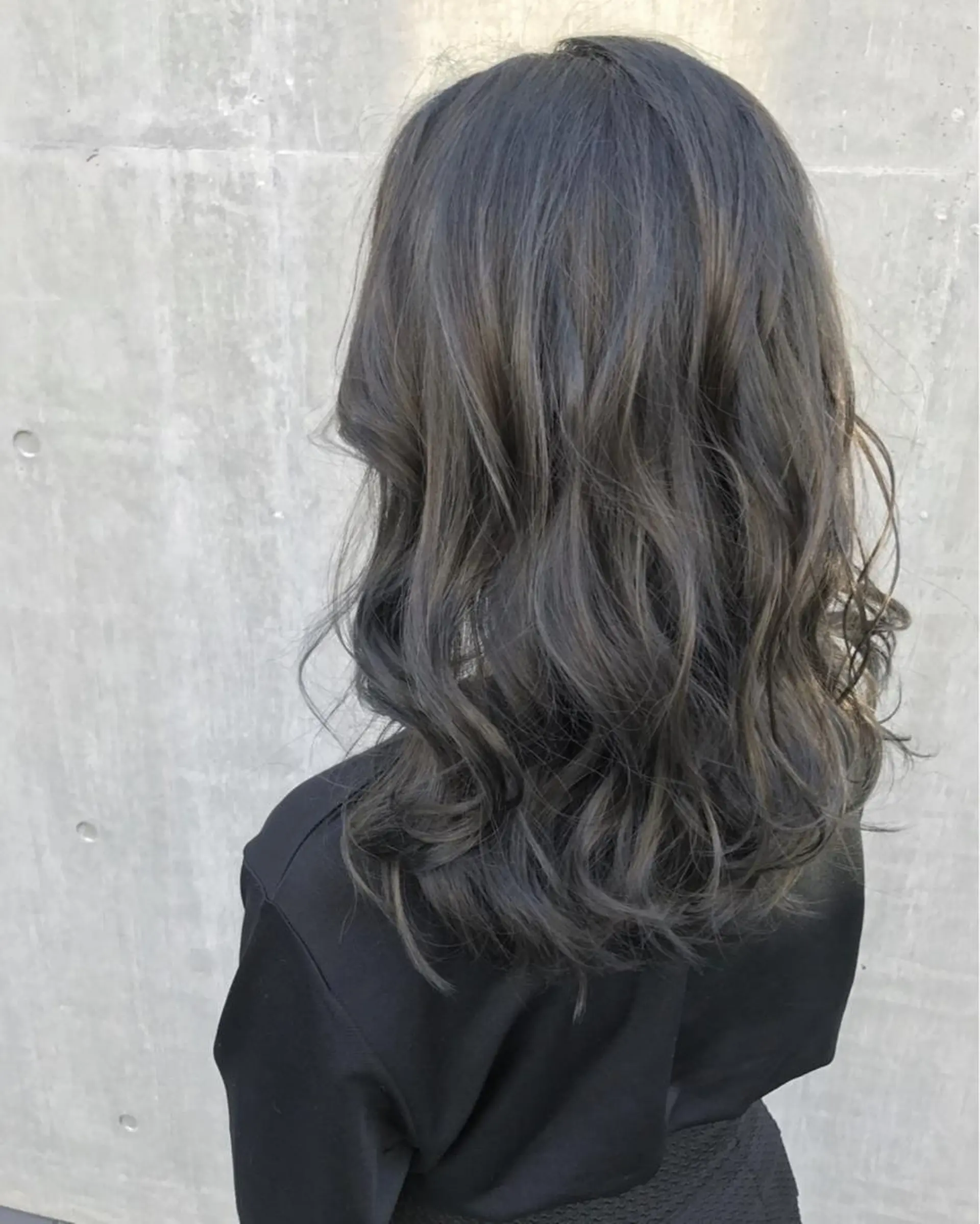 ミディアム カラー Agu hair act 姫路駅前お溝筋店所属・水谷 海斗のヘアスタイル