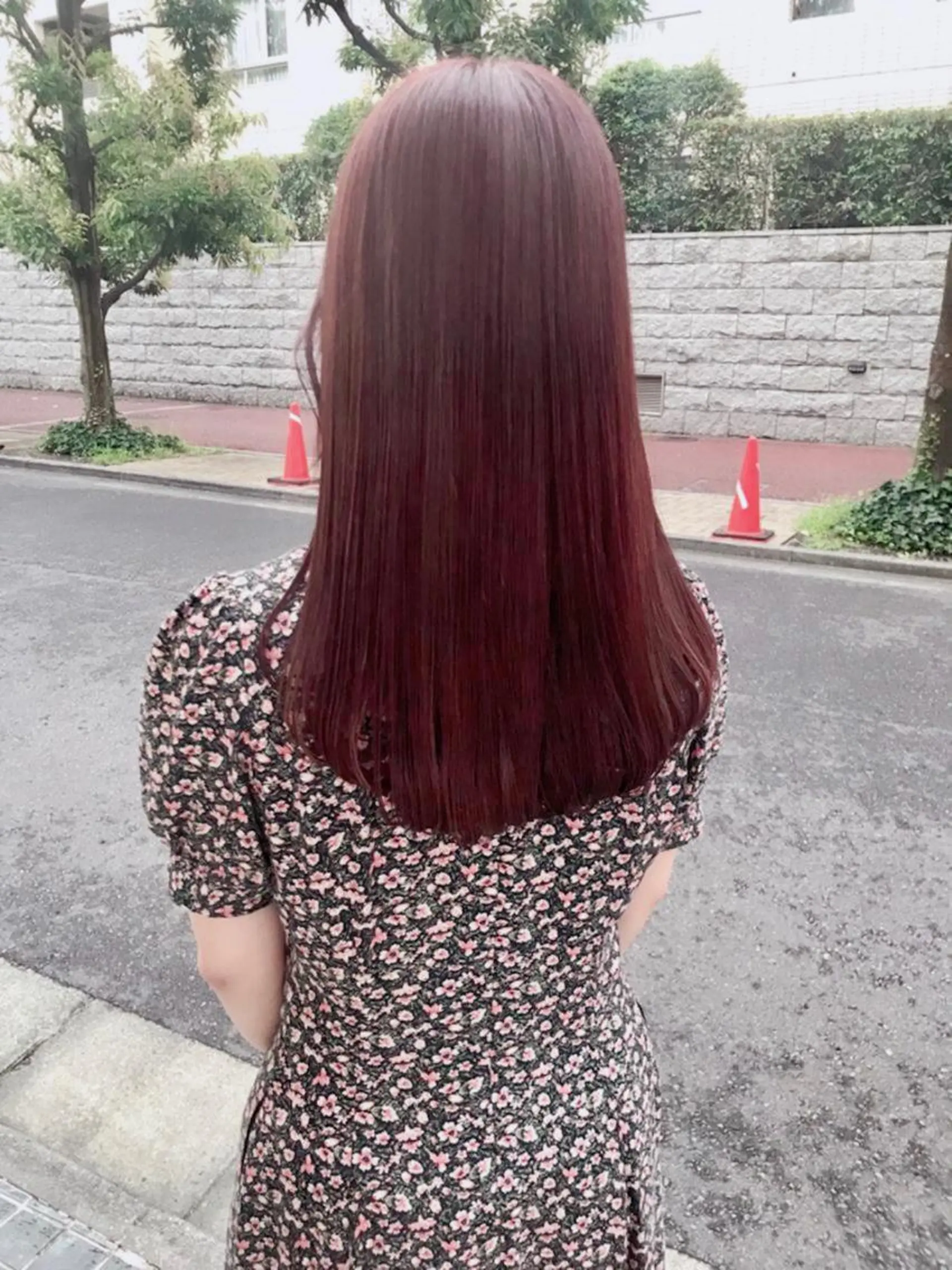 💫艶髪💫 ✂︎佐久間俊生✂︎のヘアスタイル