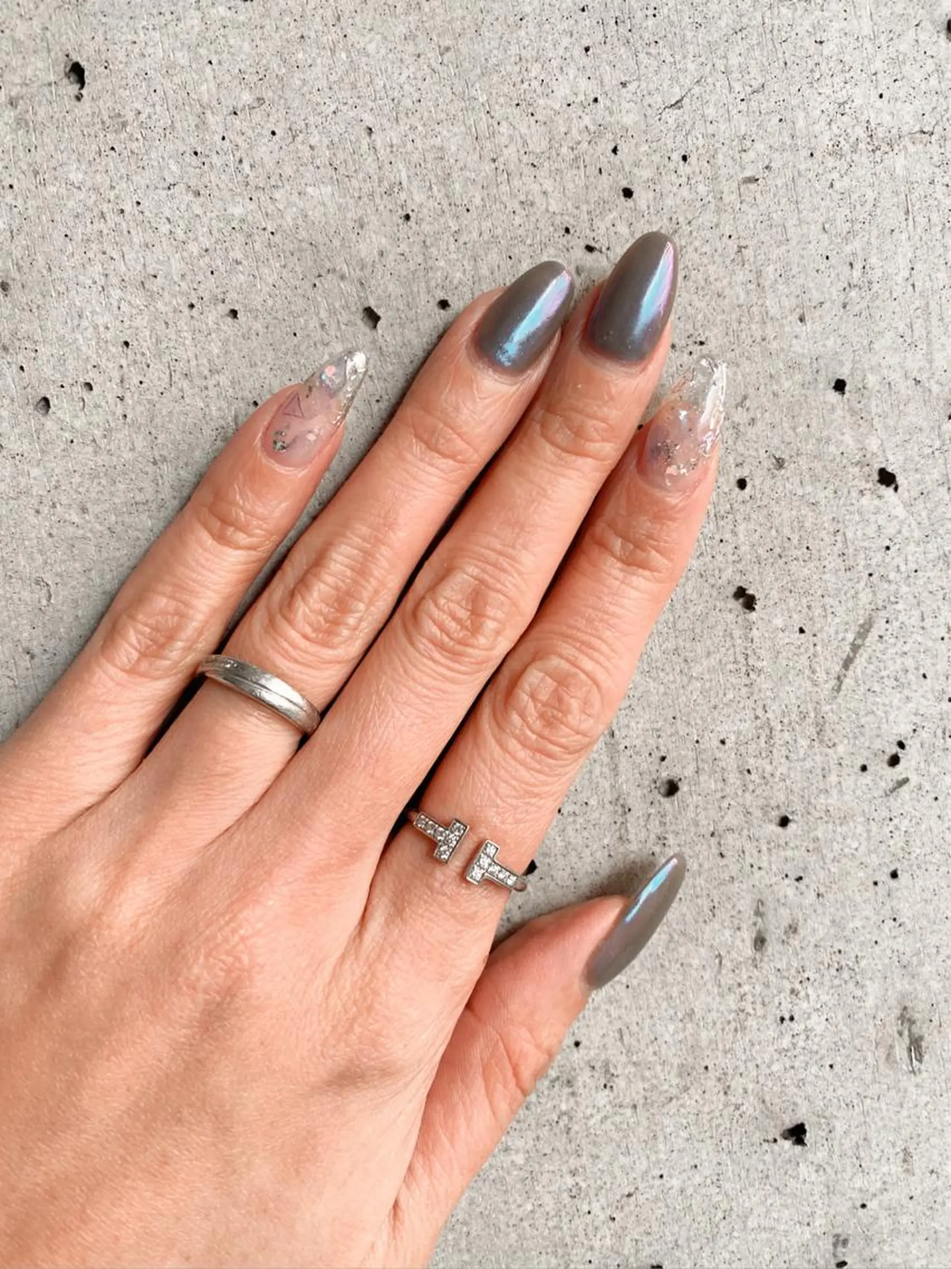 ネイル NAIL Salon IP所属・長谷川 奈緒美のネイルデザイン