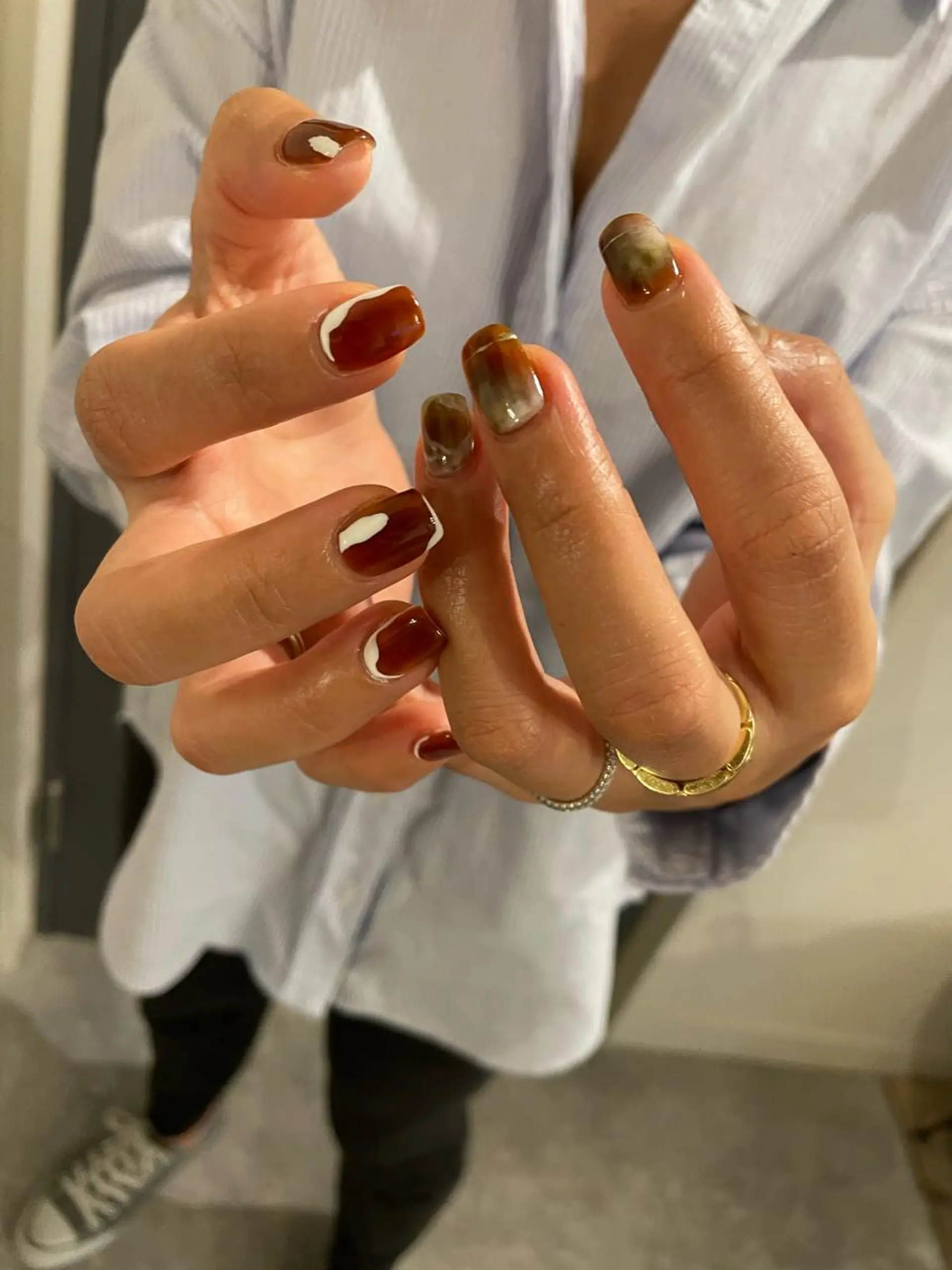 ネイル 🌕akuri🌖 nuance/専門のネイルデザイン