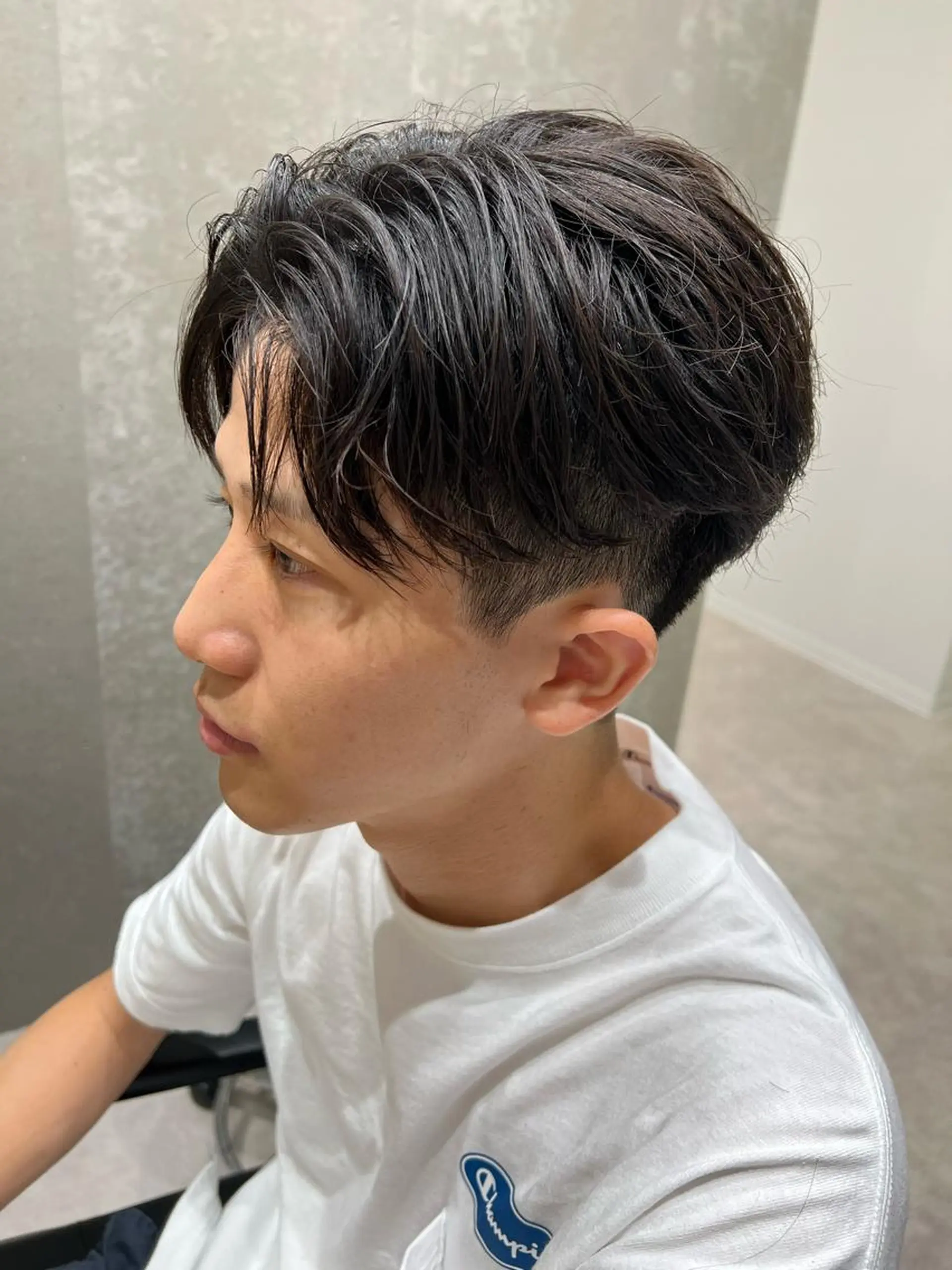 メンズ GO TODAY SHAiRE SALON  新宿Aura店所属・速攻ヘッドスパ 瞬眠-MEN-のエステ・リラクイメージ