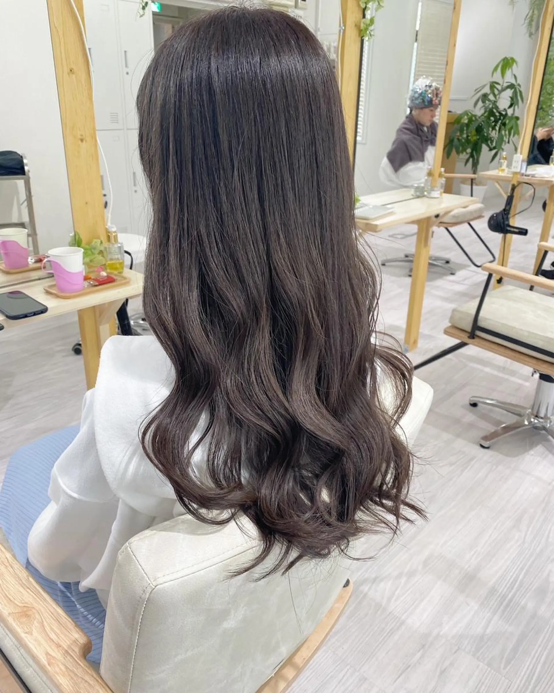 カラー men's Rico ‪✂︎‬TAICHIのヘアスタイル