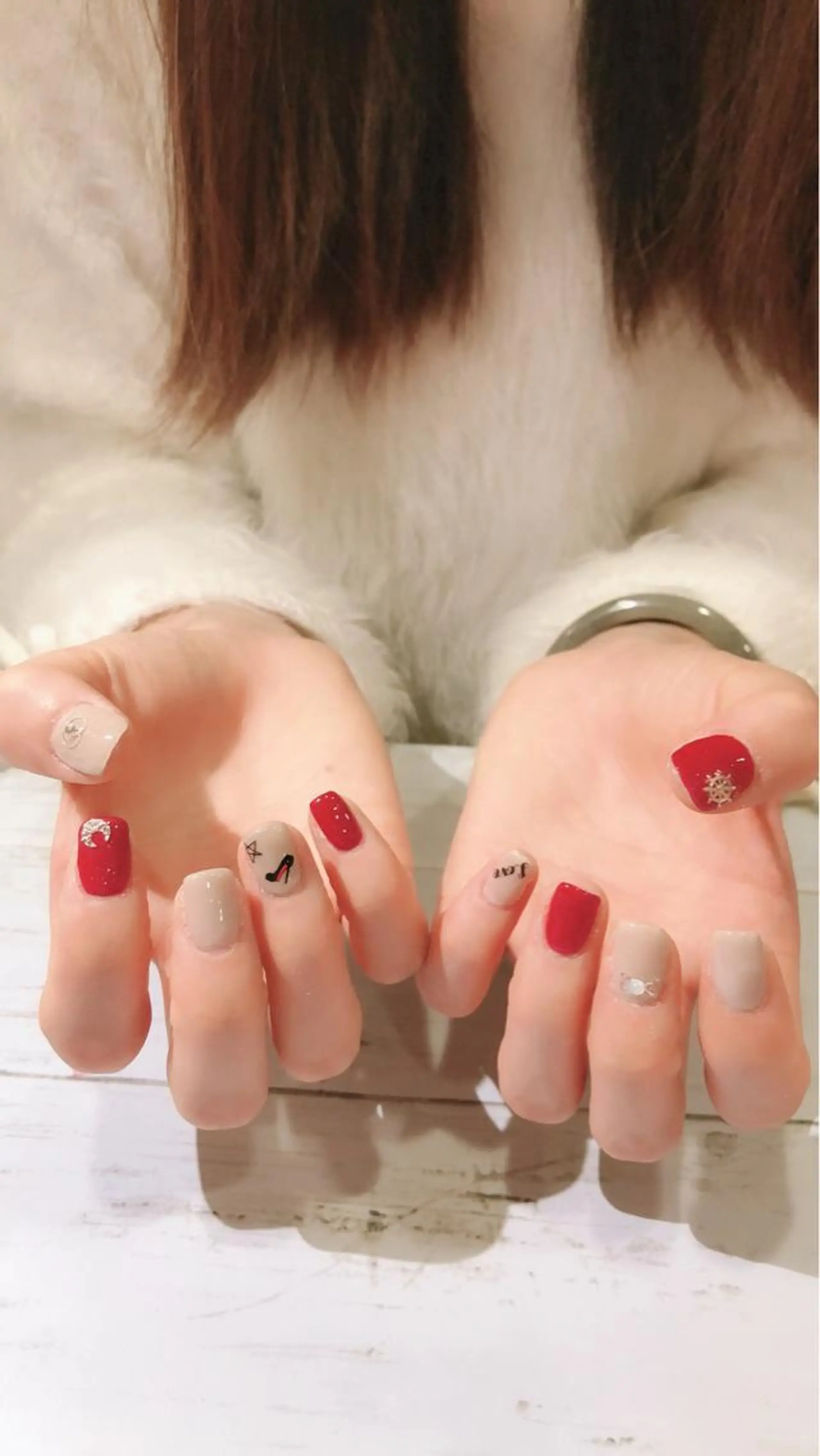 ネイル ワンカラーネイル ガールネイルサロン所属・ガール ネイルサロンのネイルデザイン