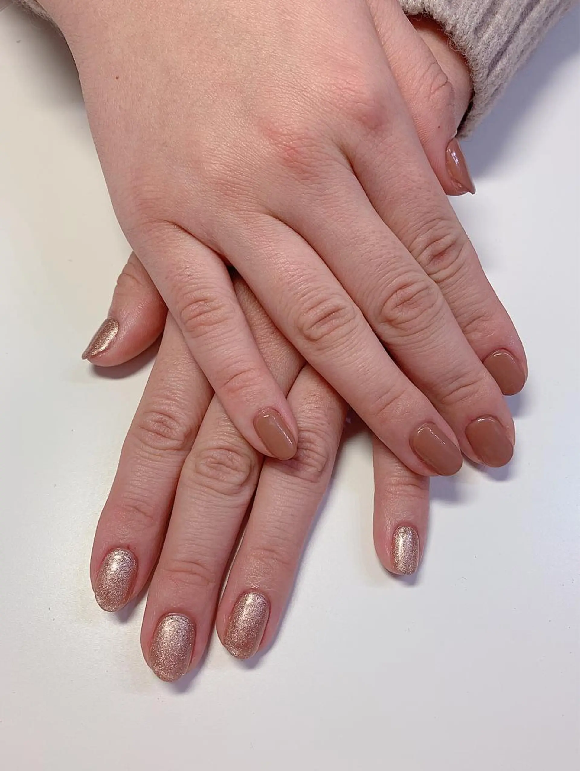 ネイル ハンドネイル Nice Me Nail   salon所属・韓 玲のネイルデザイン