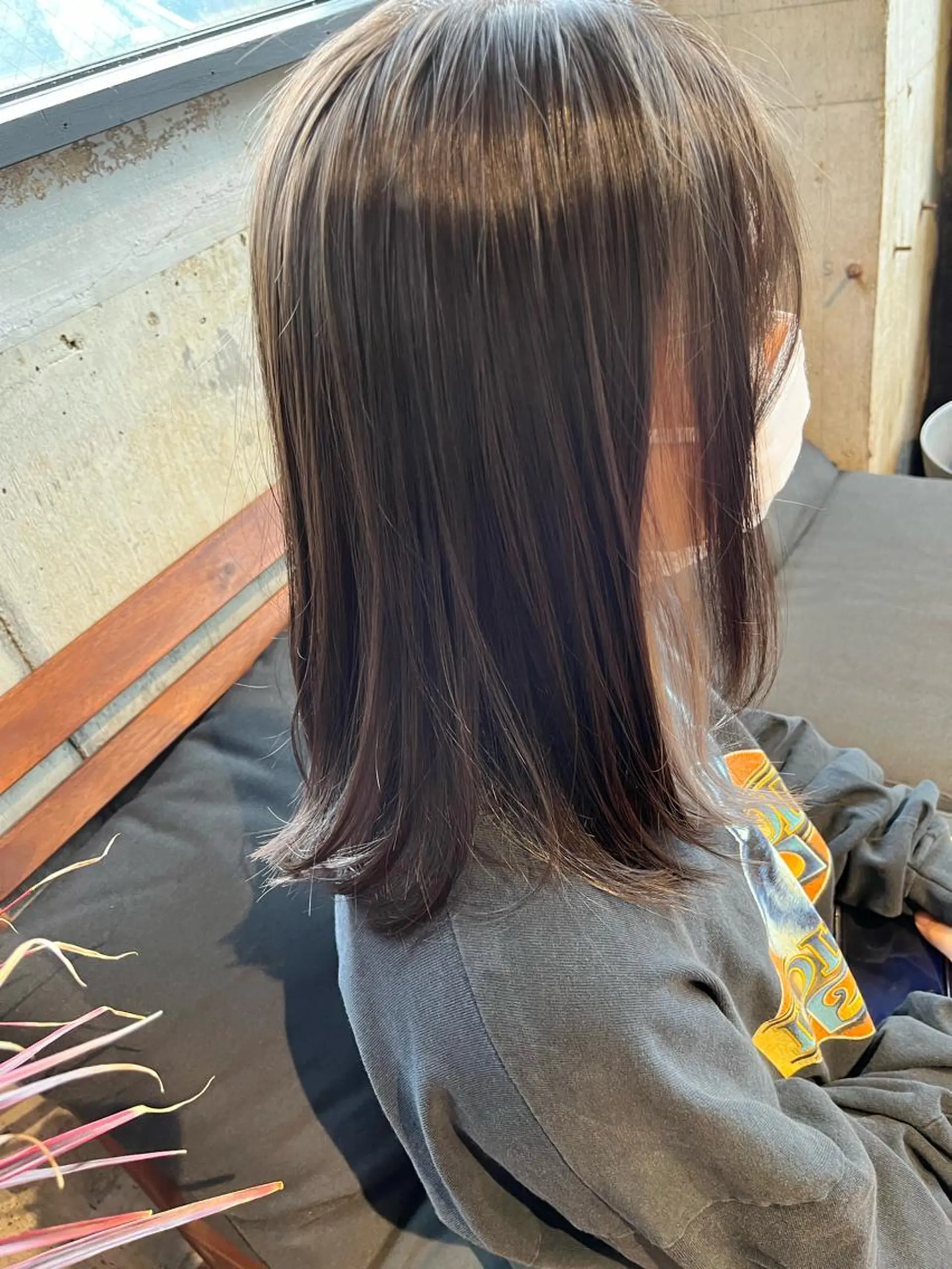 ミディアム N° Elune MIYUUのヘアスタイル