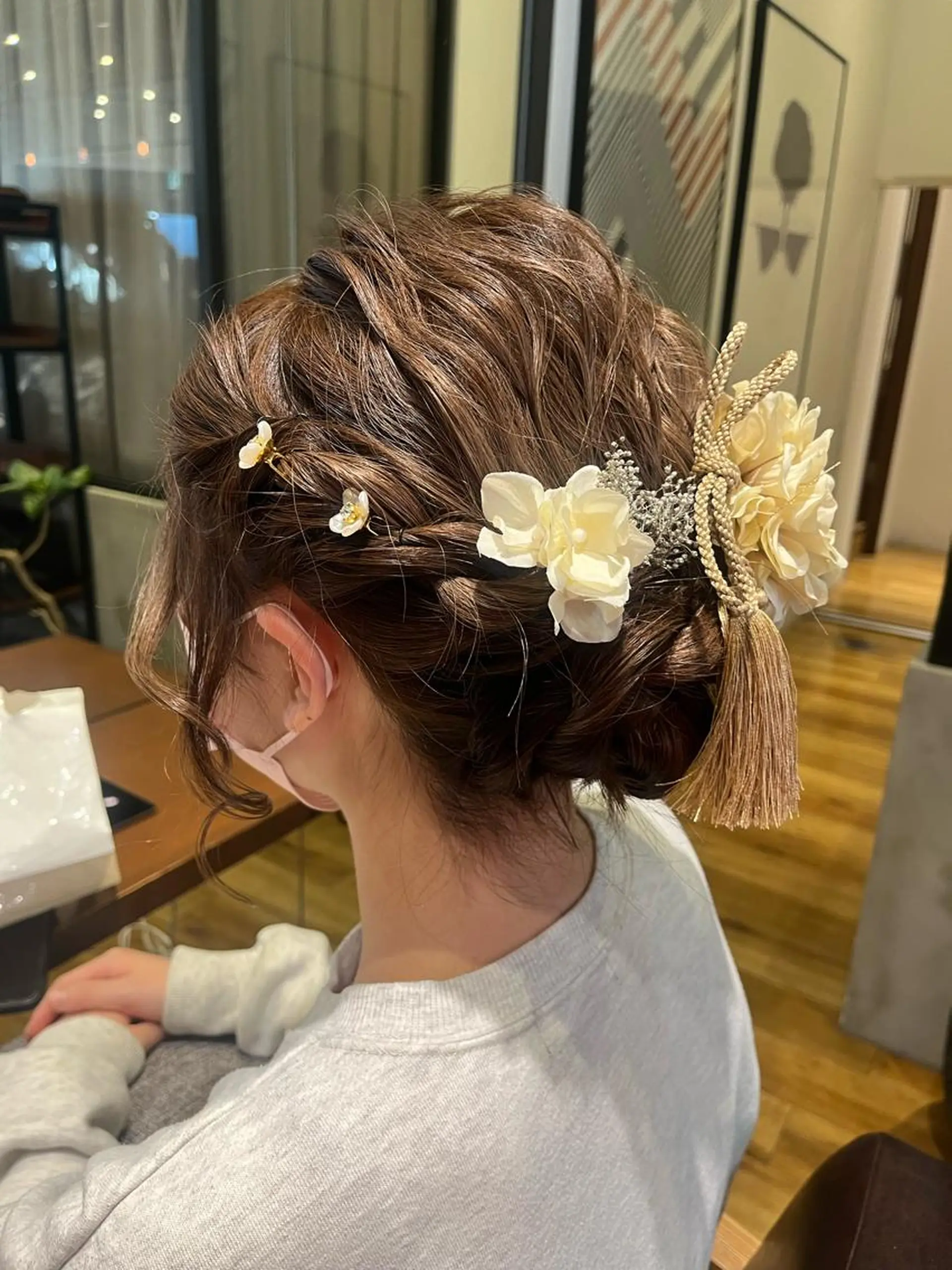 ミディアム ✿ すずかのヘアスタイル