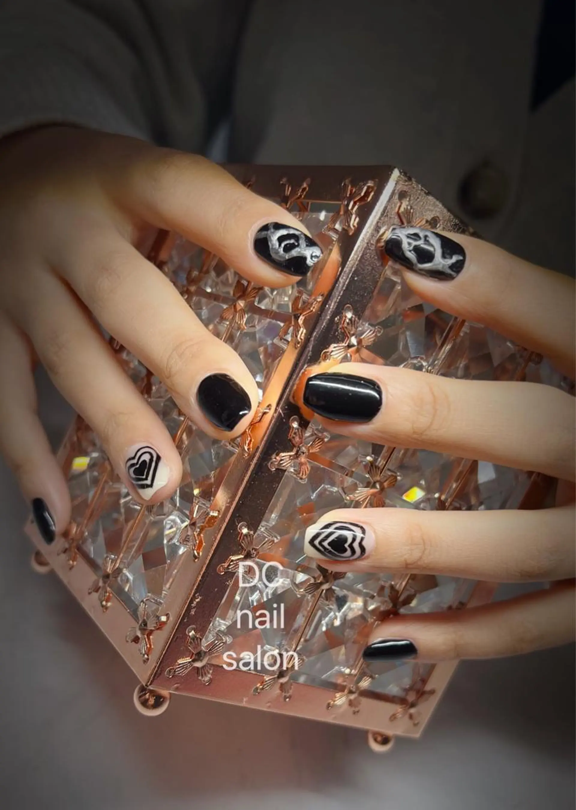 ネイル DC nail salonのネイルデザイン