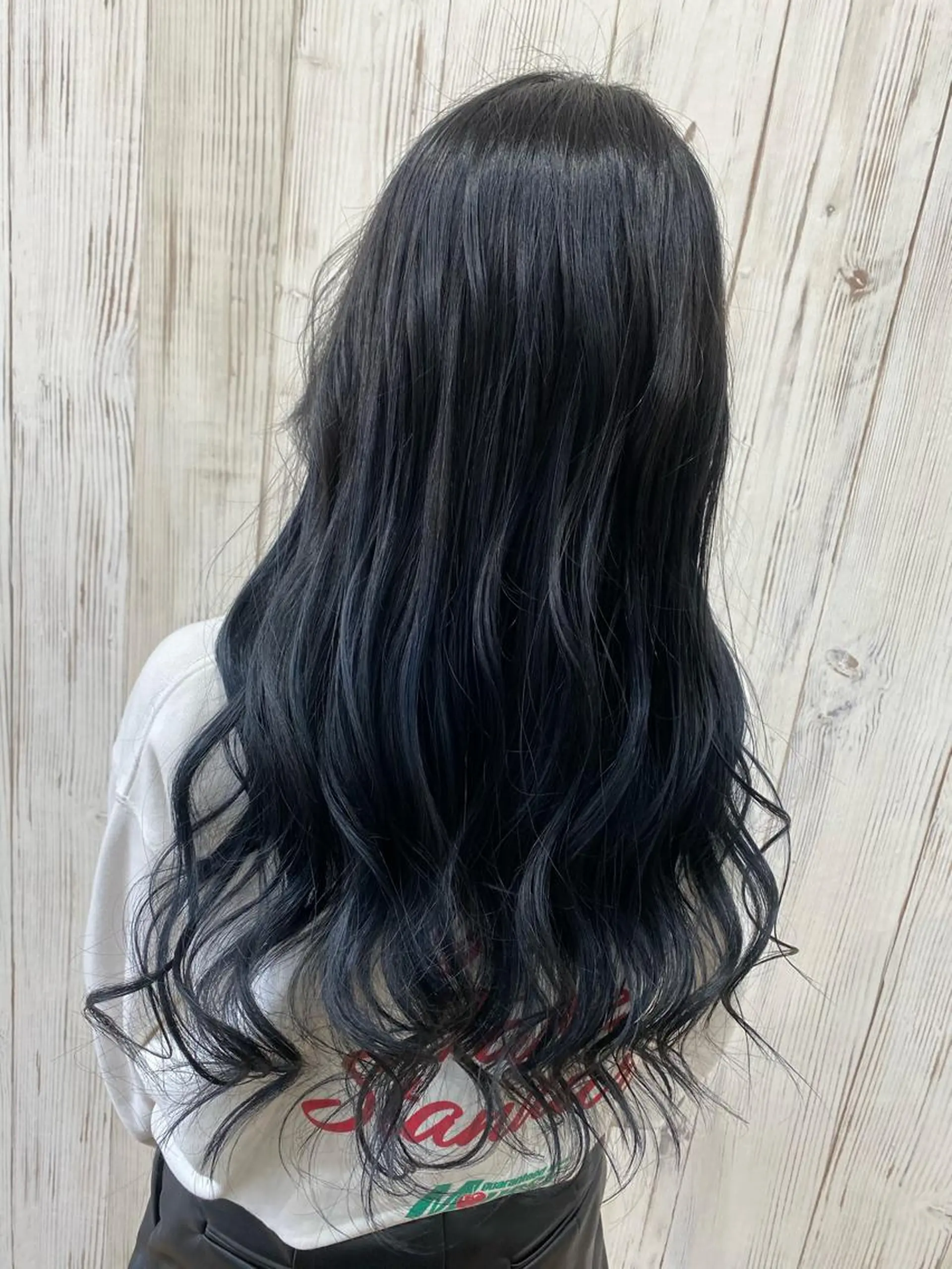 ロング 【.ico】心斎橋/ ウルフ/飛田ゆうきのヘアスタイル