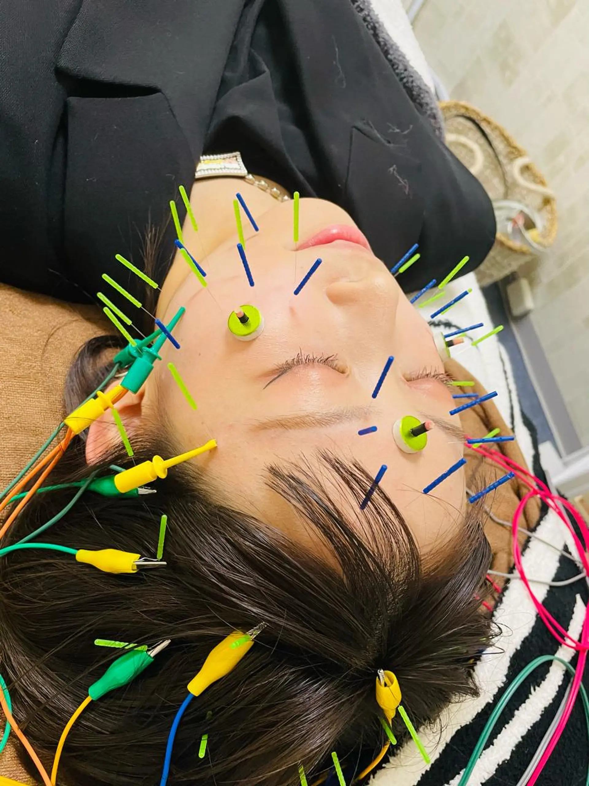 美容鍼灸サロン mahoroba院長のエステ・リラクイメージ