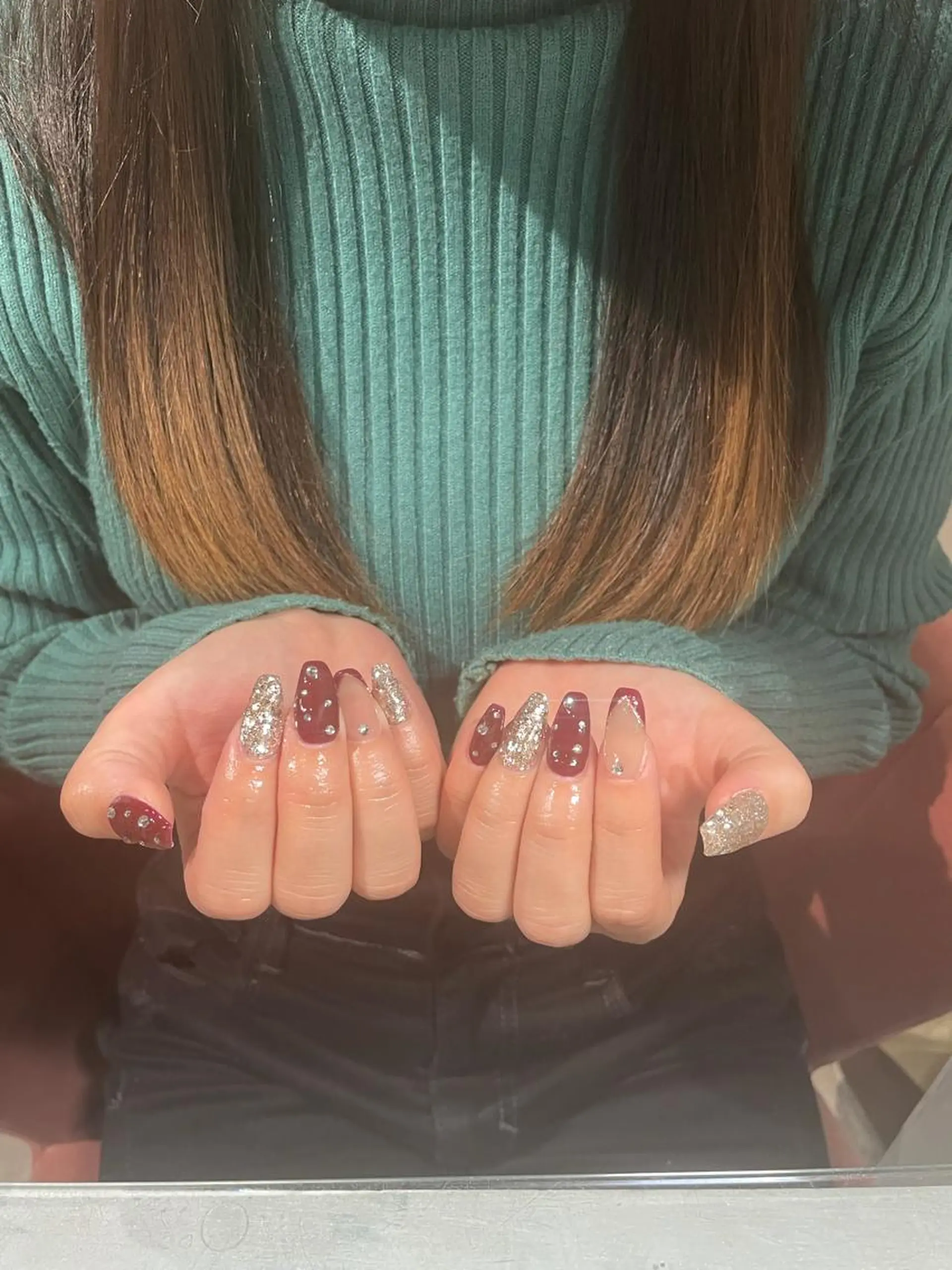 ネイル LAVISH nail salonのネイルデザイン