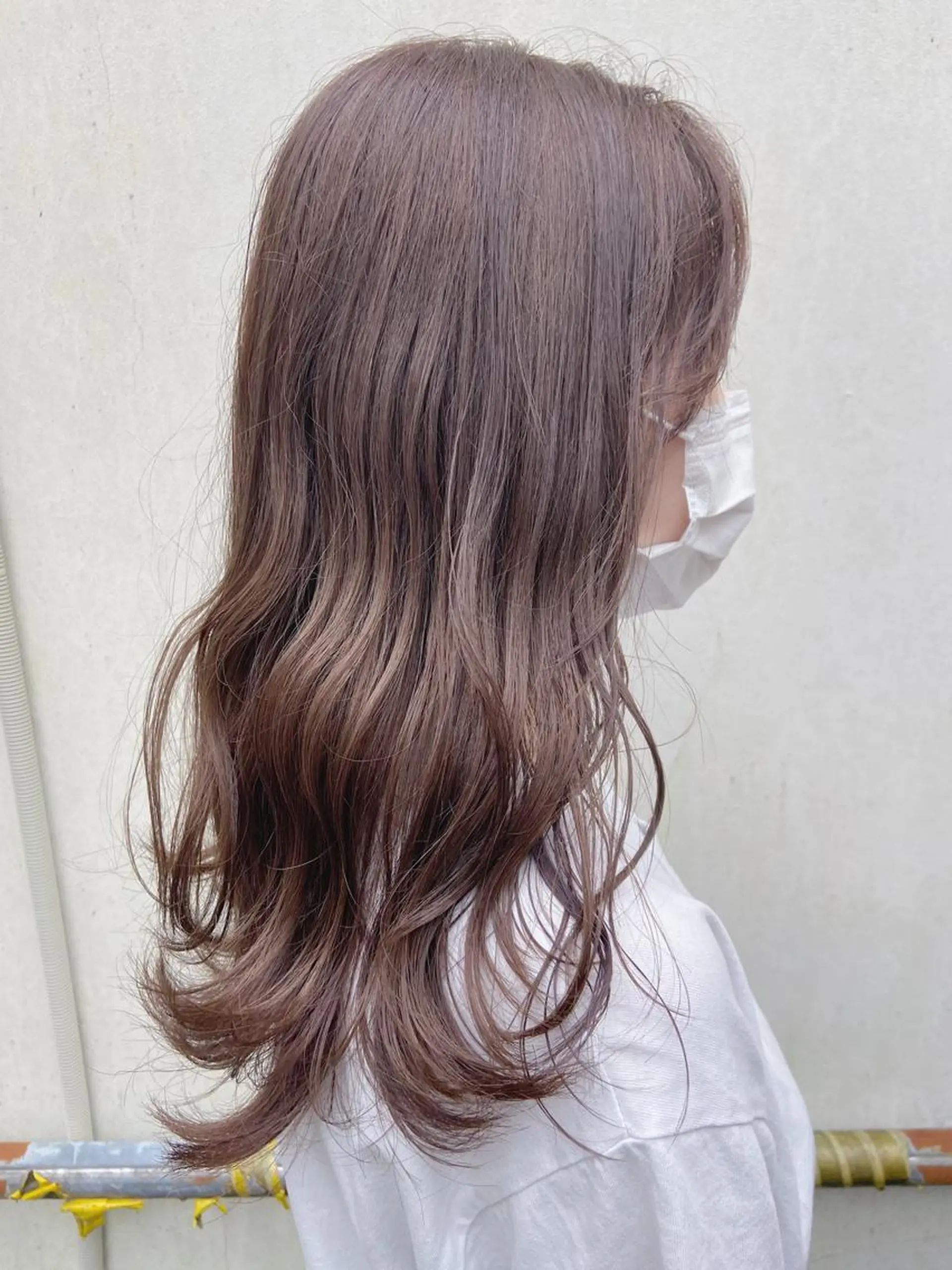ロング カラー 【カラーリスト】 Likka.のヘアスタイル