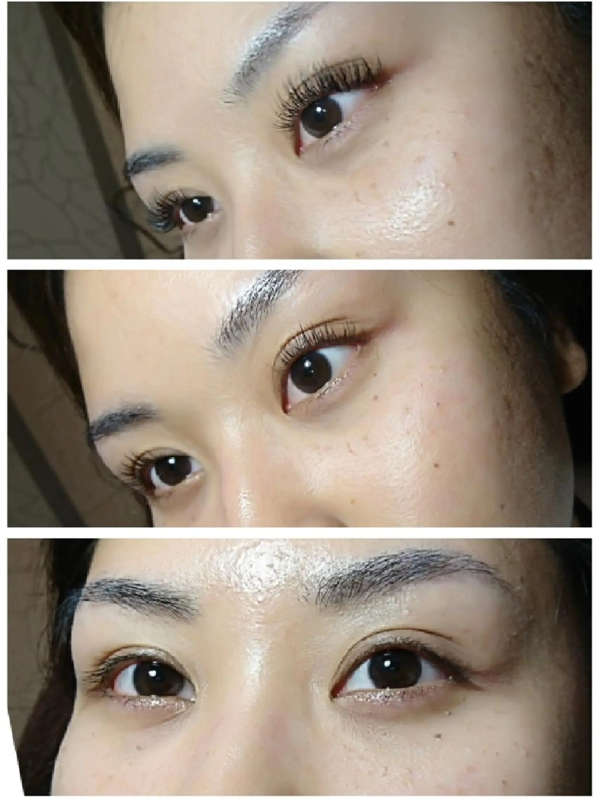 マツエク・マツパ ボリュームラッシュ shimizu mayuのマツエク・マツパデザイン