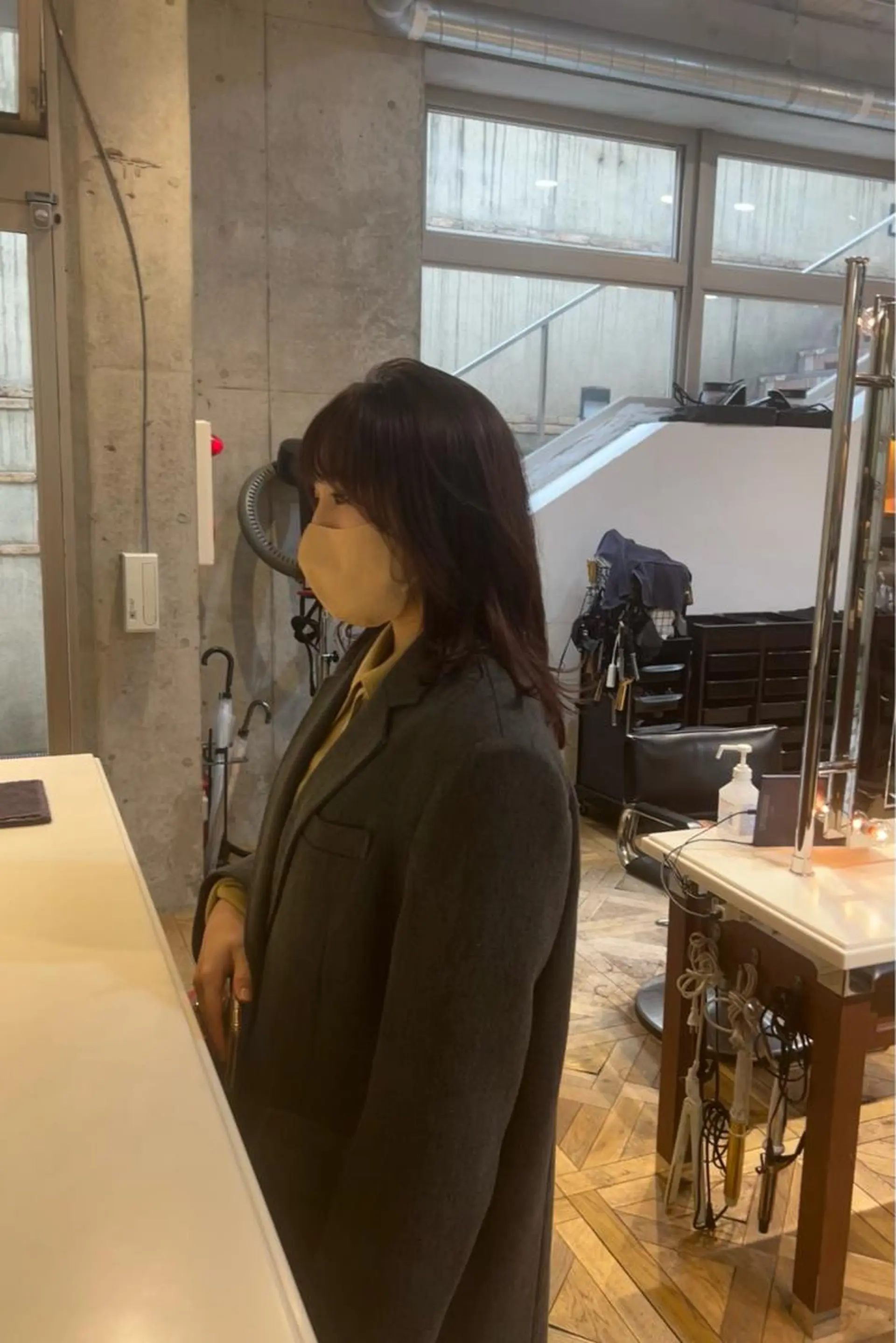 セミロング LOTUS表参道所属・【代表】 🌟MASA🌟美髪のヘアスタイル