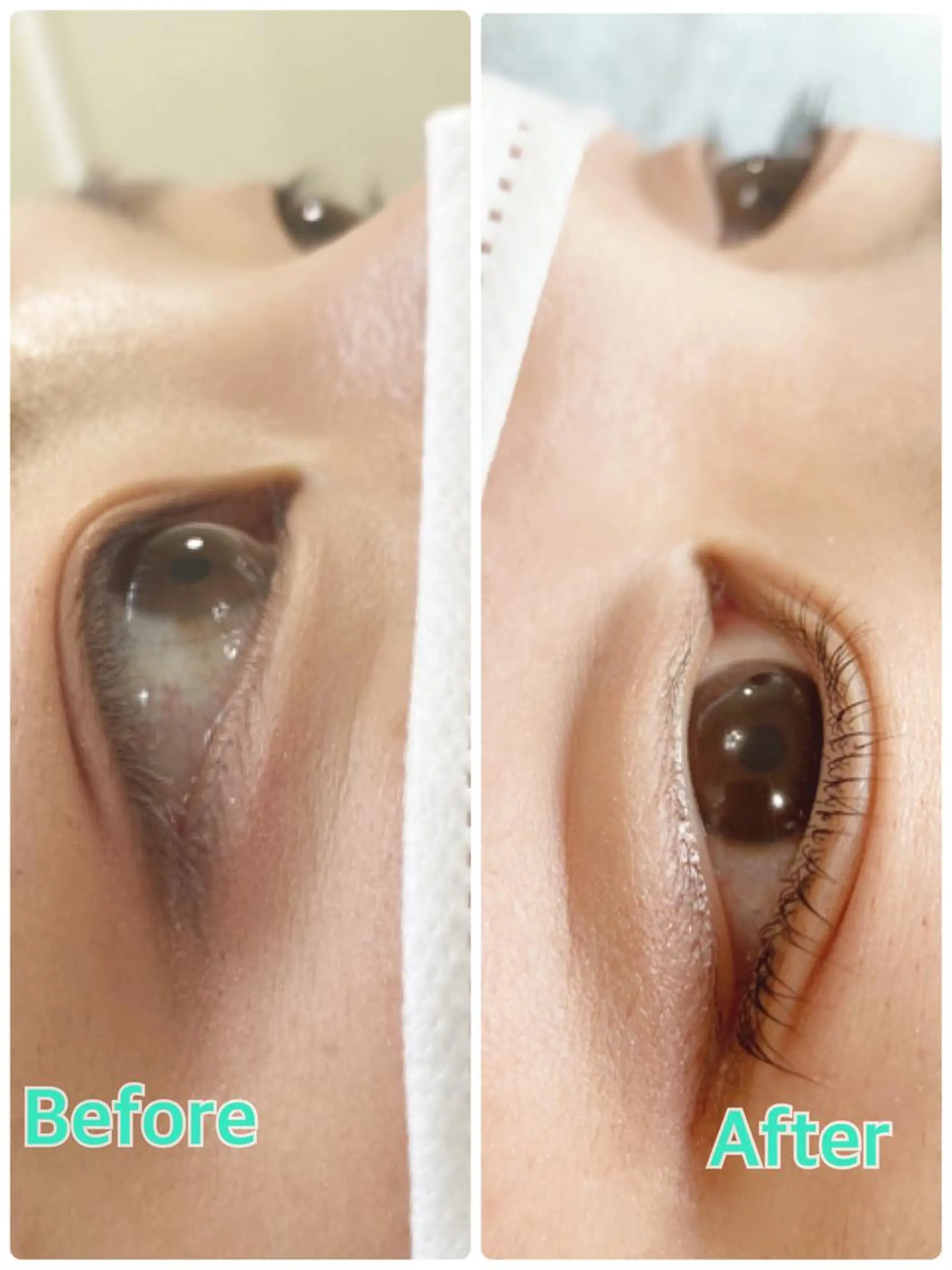 マツエク・マツパ マツパ 宮澤 ユキナのマツエク・マツパデザイン