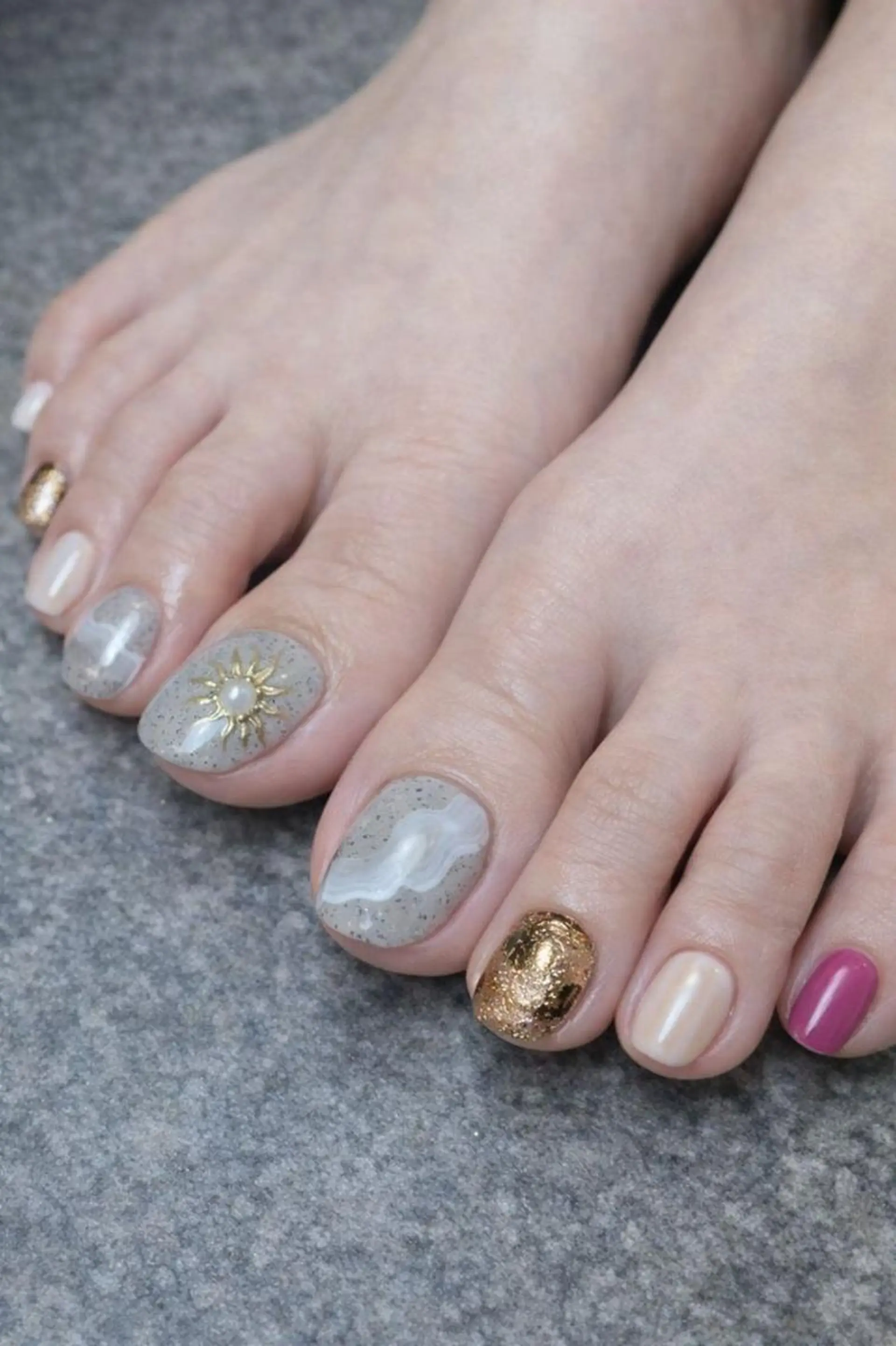 ネイル 持ち込み ネイルアーティスト SUE（スゥ）のネイルデザイン