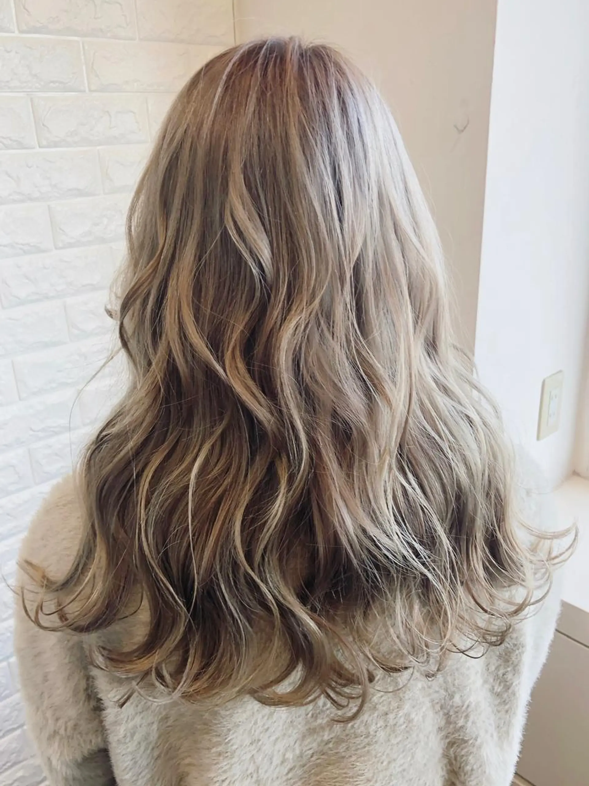 ロング カラー カット ヘアカラー トリートメント メンズスタイル /メンズパーマ/須藤のヘアスタイル