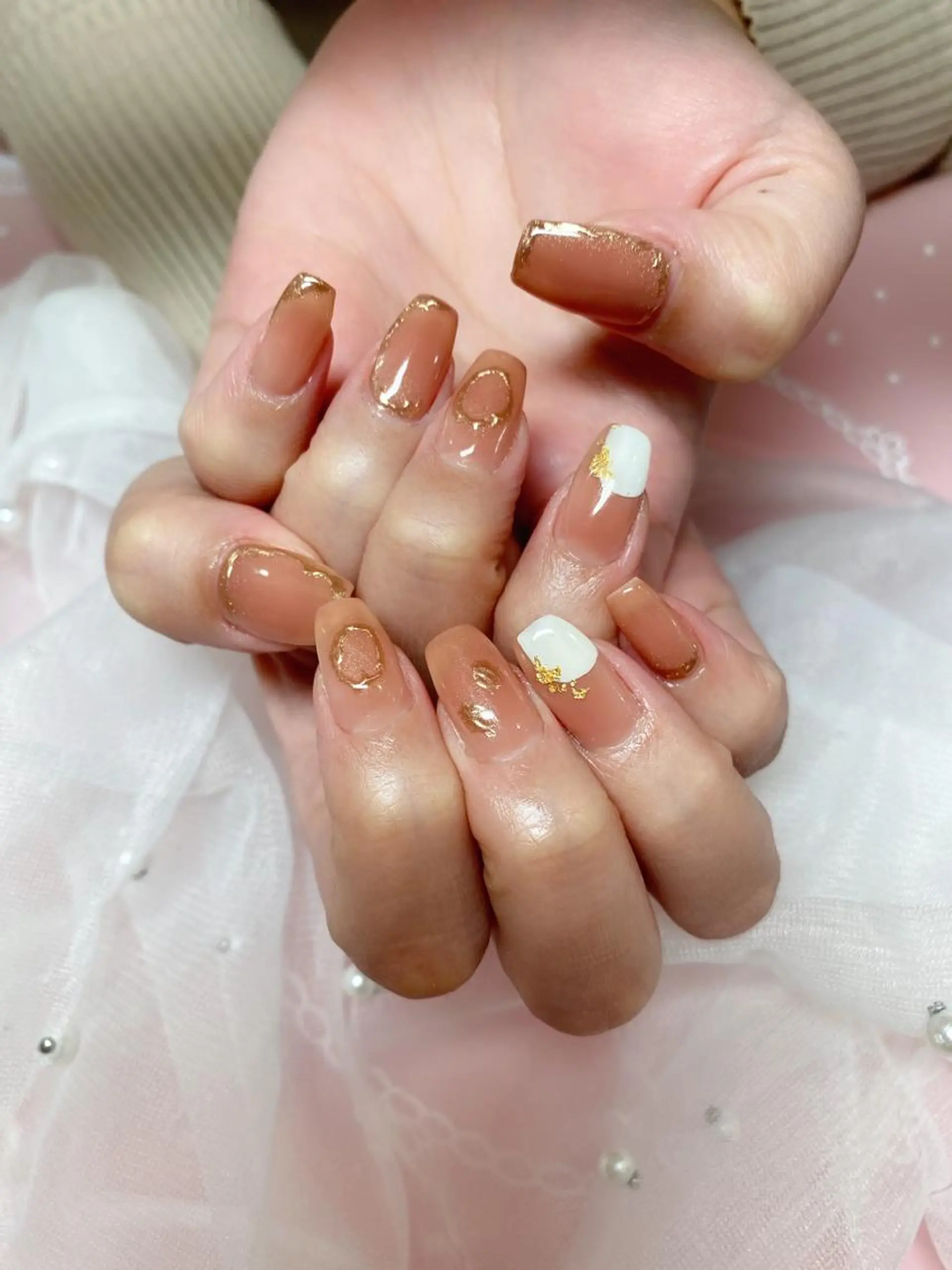ネイル ハンドネイル Nail Salon kihi大塚店のネイルデザイン