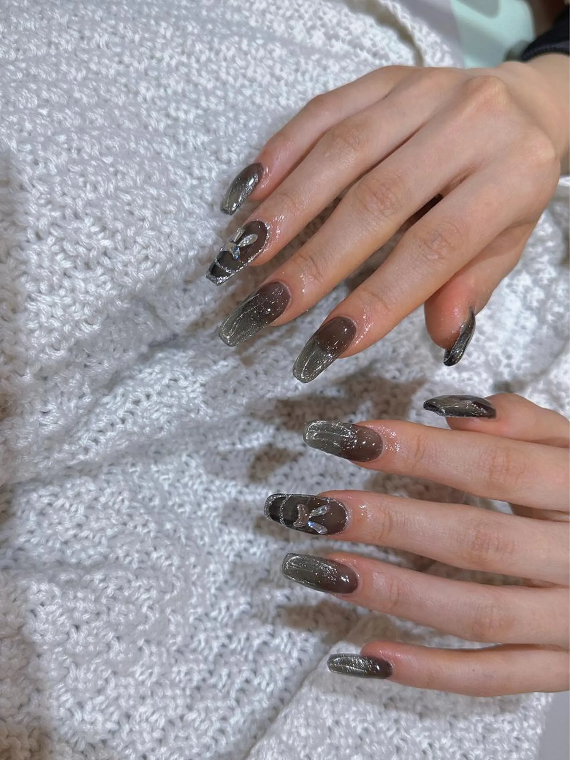 ネイル ハンドネイル NANA NAILのネイルデザイン