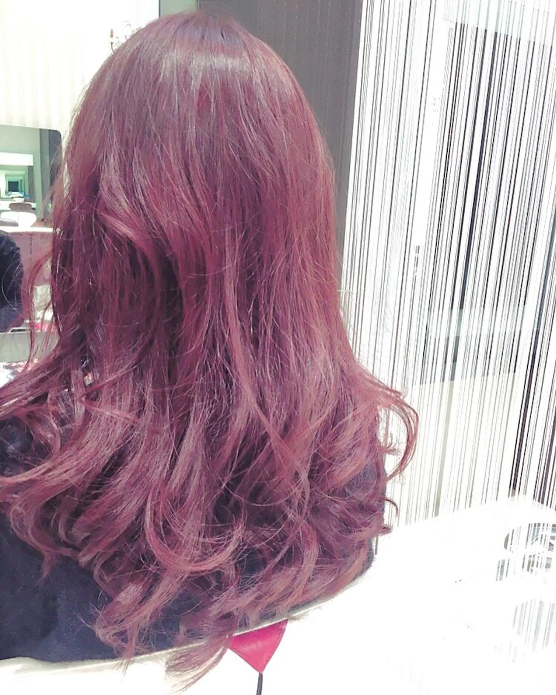 ロング メンズカット/波打ち /ツイスパ/平川智里のヘアスタイル