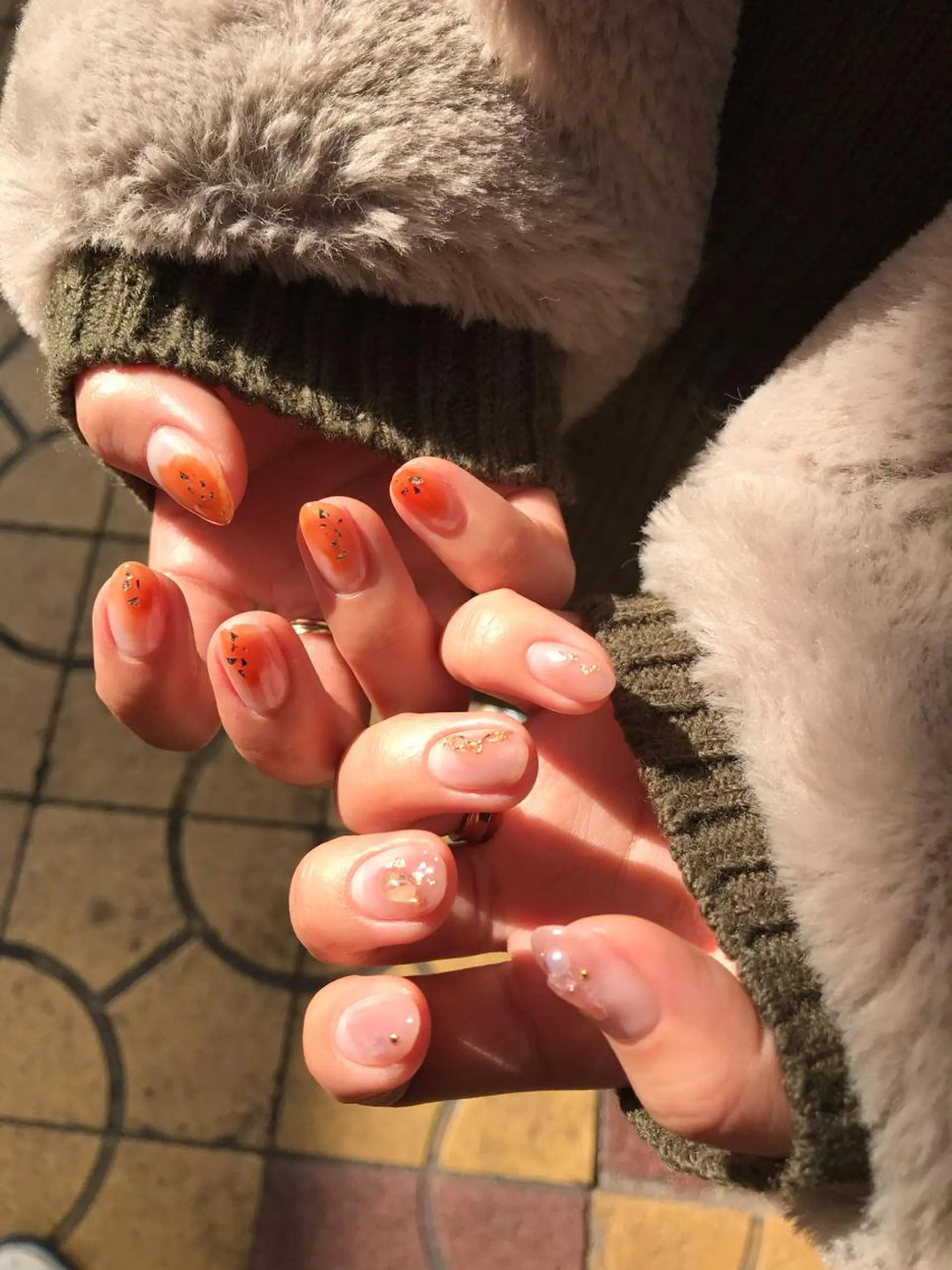 ネイル -nail salon-Reward所属・nail salon Rewardのネイルデザイン