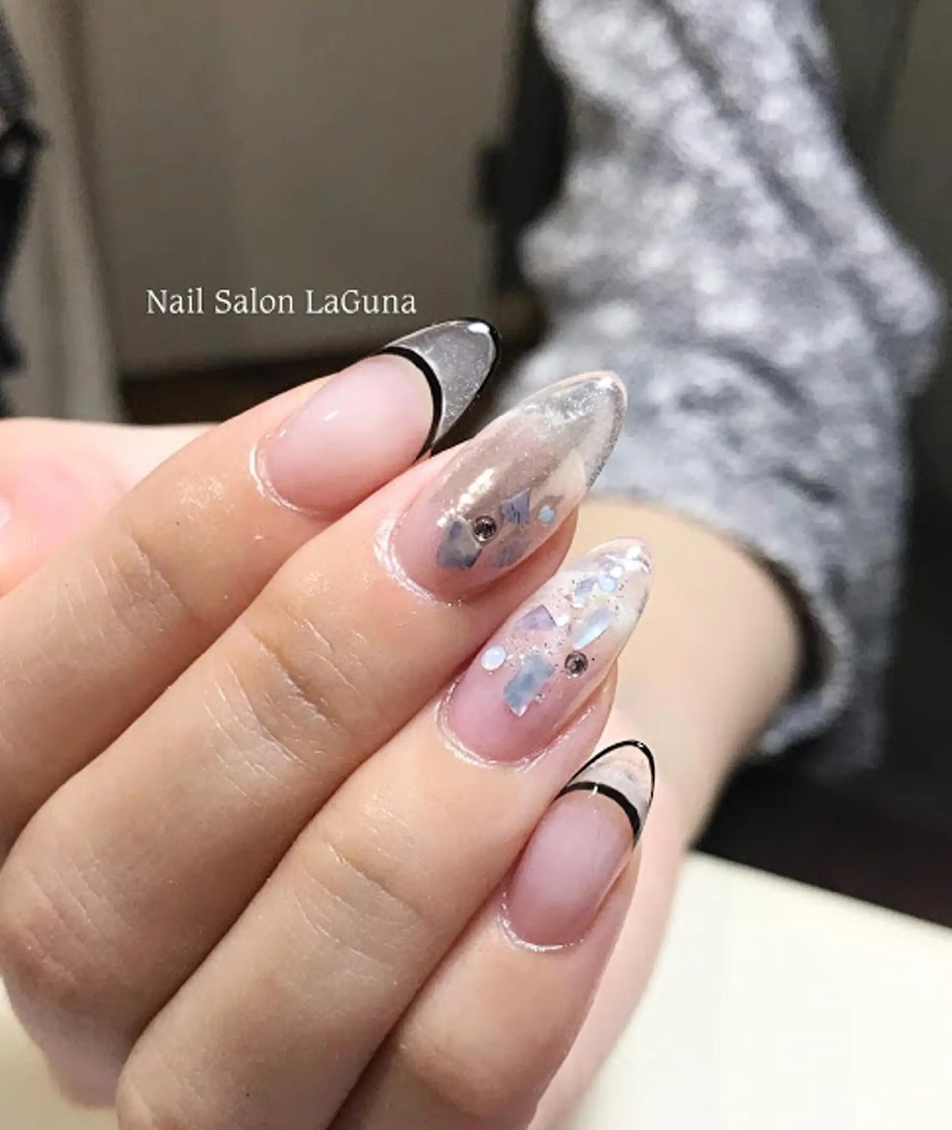 ネイル Am:nail 柏 SUE（スゥ）のネイルデザイン