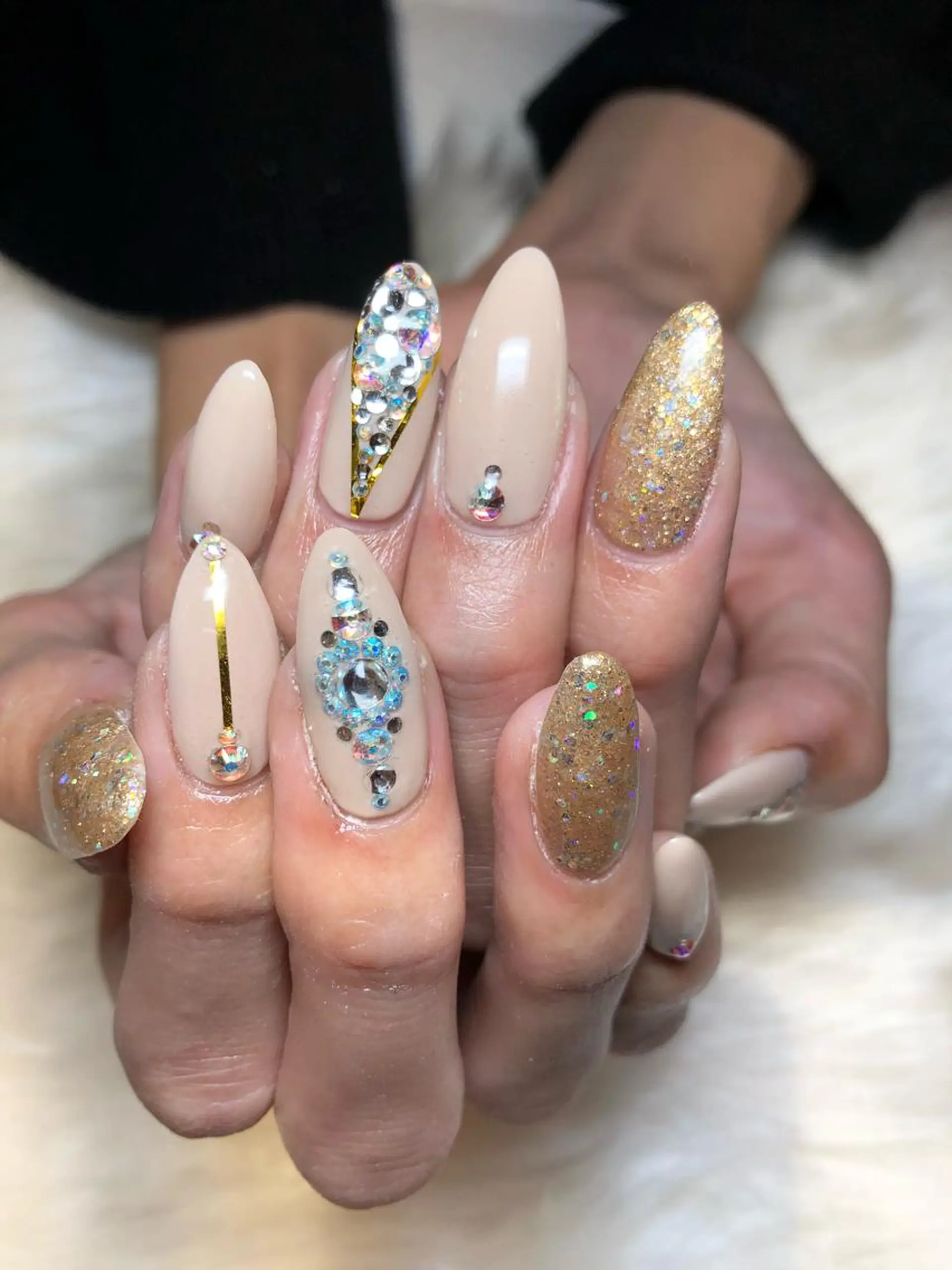 ネイル Li'leaNail AINAのネイルデザイン