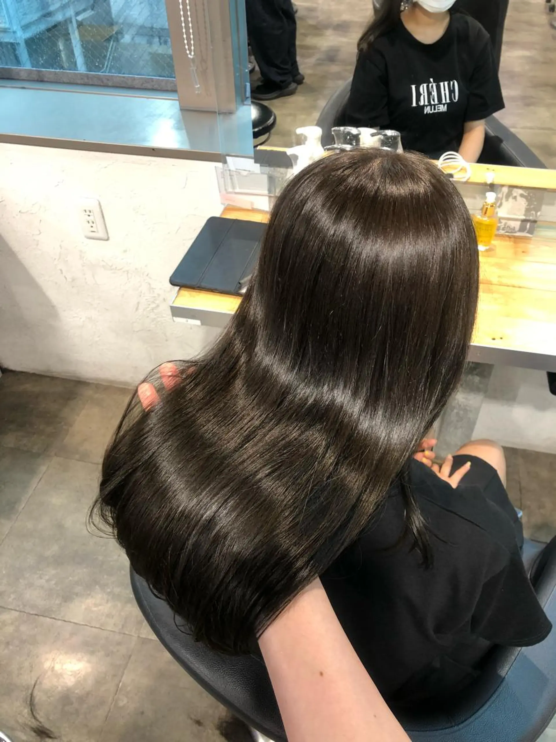 ミディアム 髪質改善 haire所属・似合わせhair🌷 momoのヘアスタイル