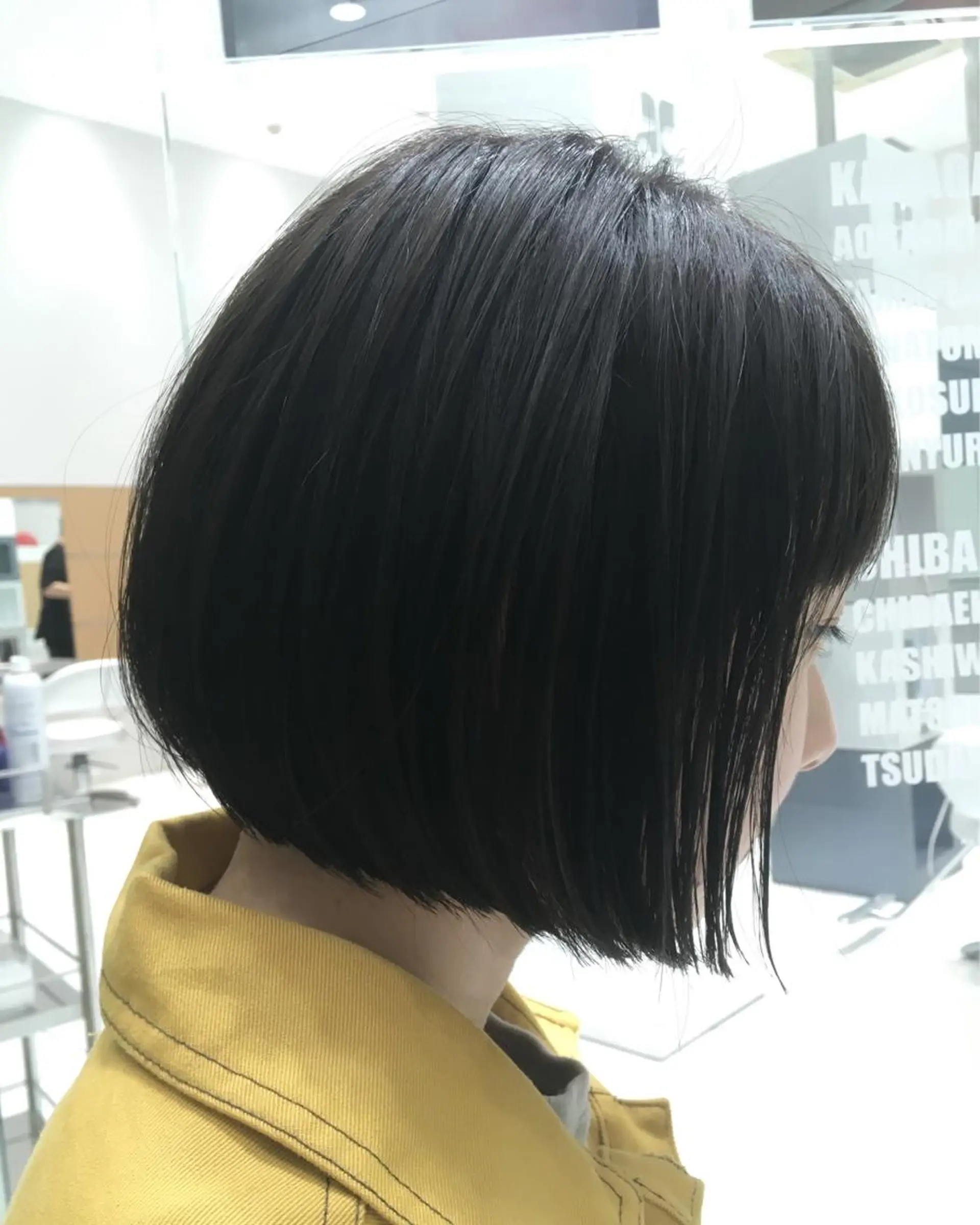 ショート 菅村 勇亮のヘアスタイル