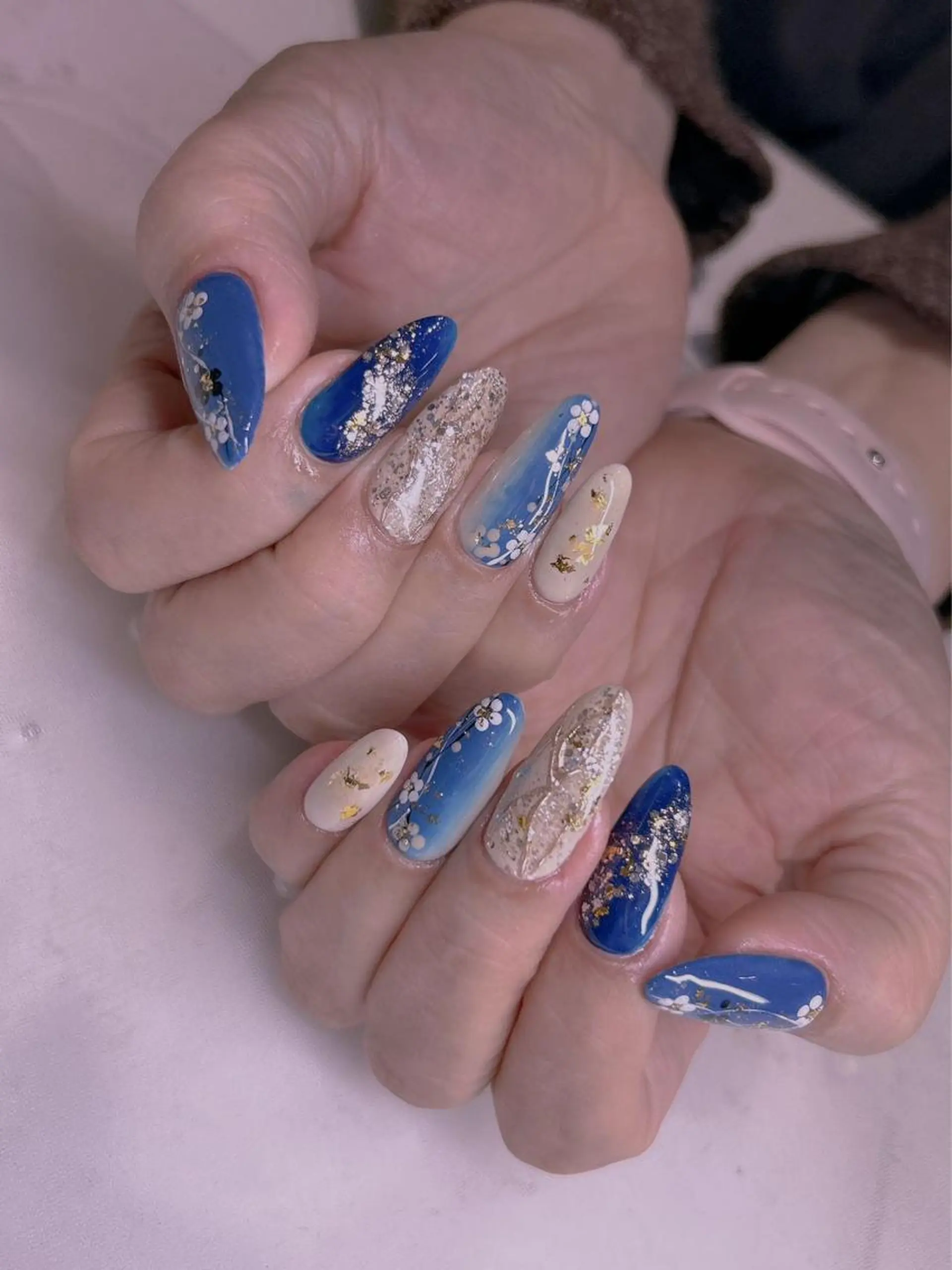 ネイル エムズ ハヤシのネイルデザイン