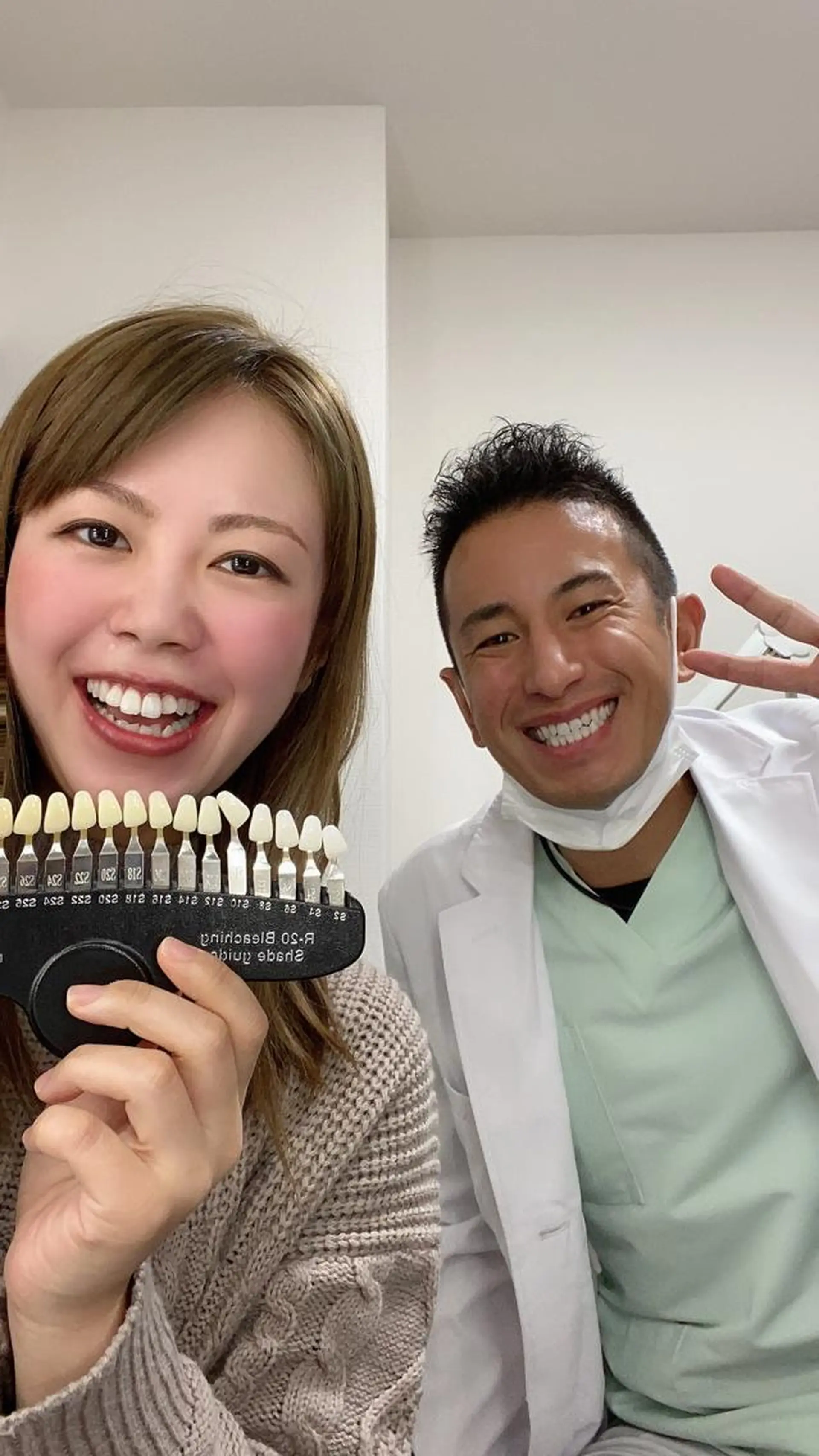 Platinum Beauty 四条烏丸店所属・吉田亮利 ホワイトニング専門店のその他イメージ