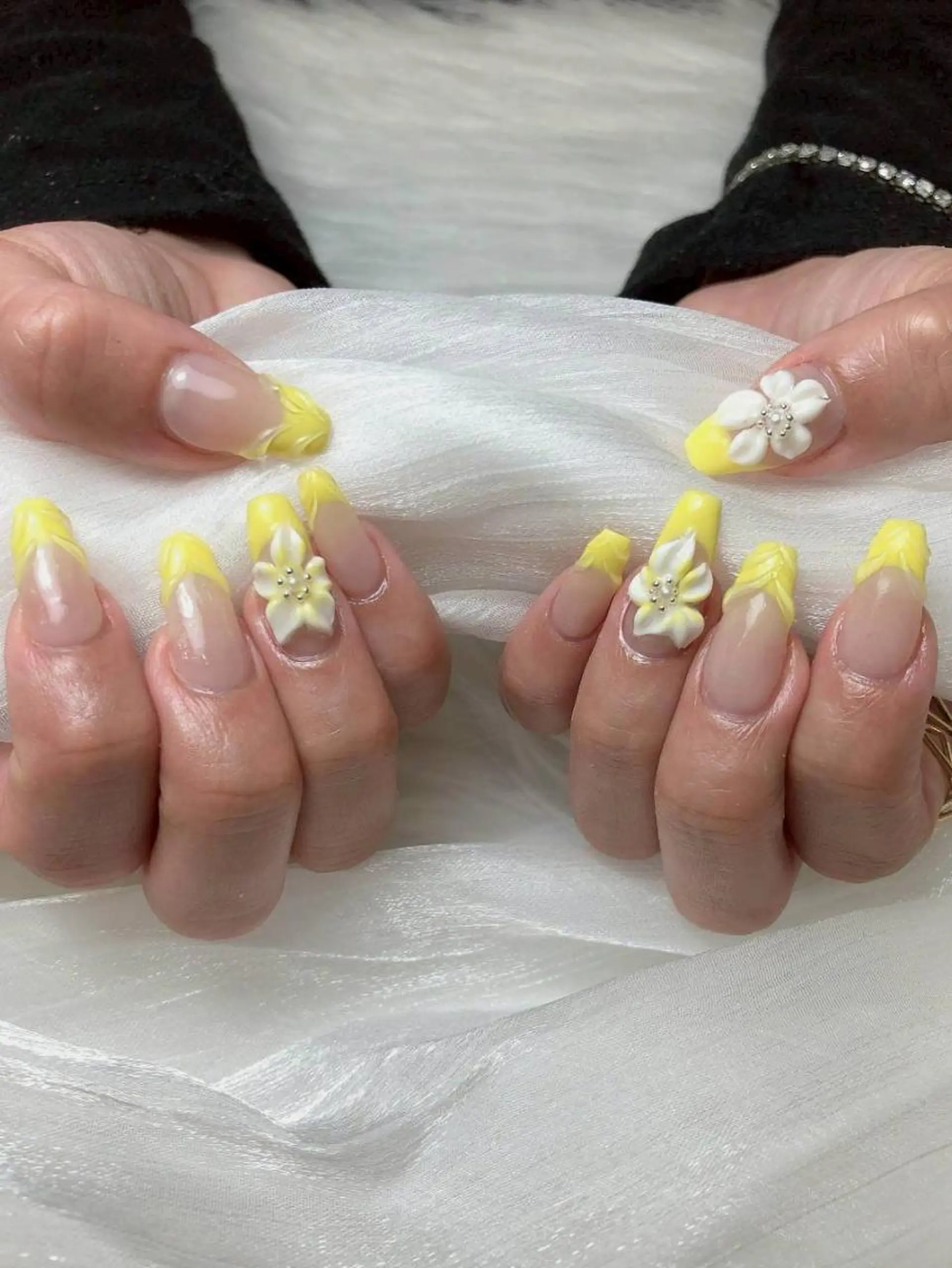 ネイル MIHANA 西川口 ／Jrネイリストのネイルデザイン