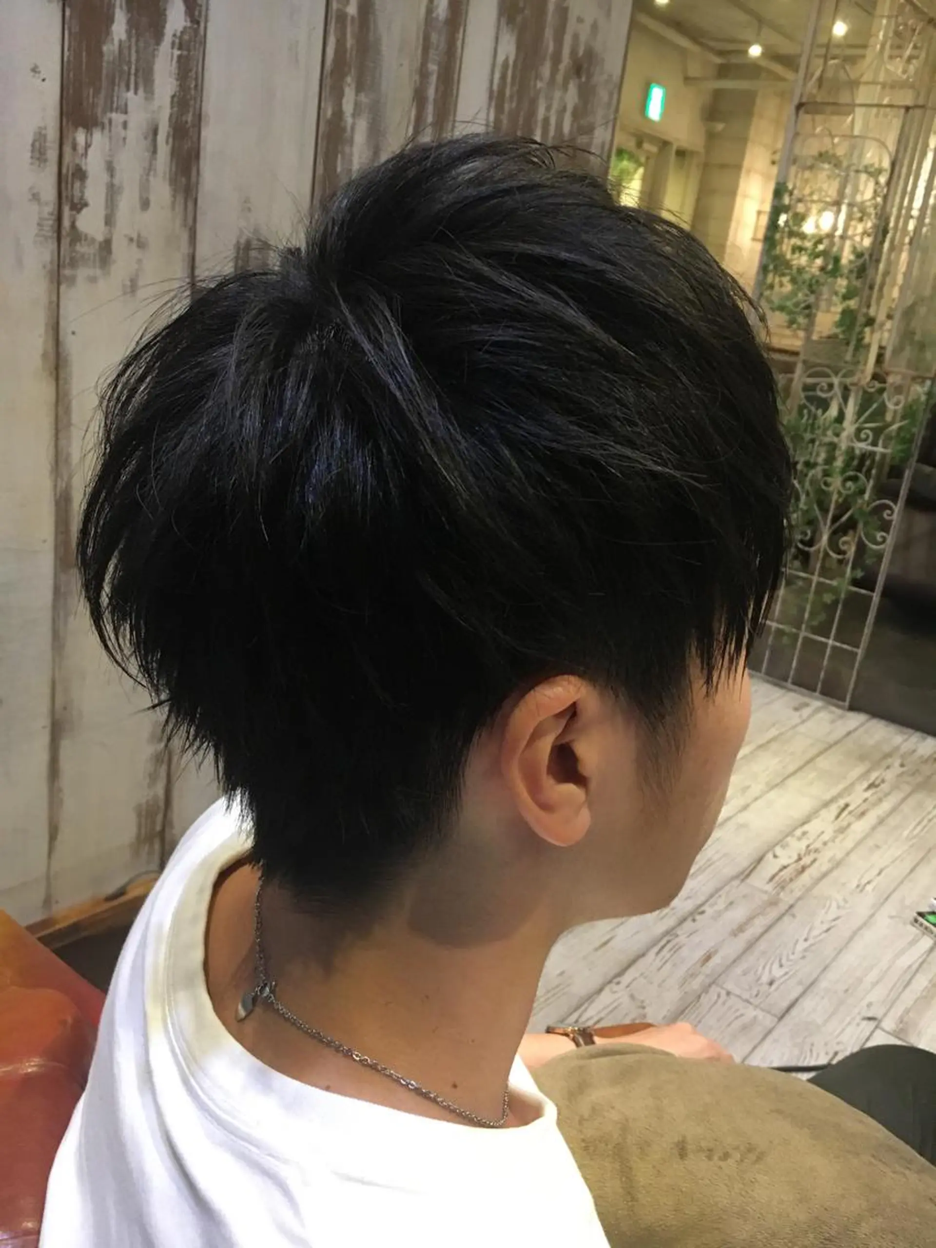 メンズ DECORA sweet(川越)所属・坪田 彩花のヘアスタイル