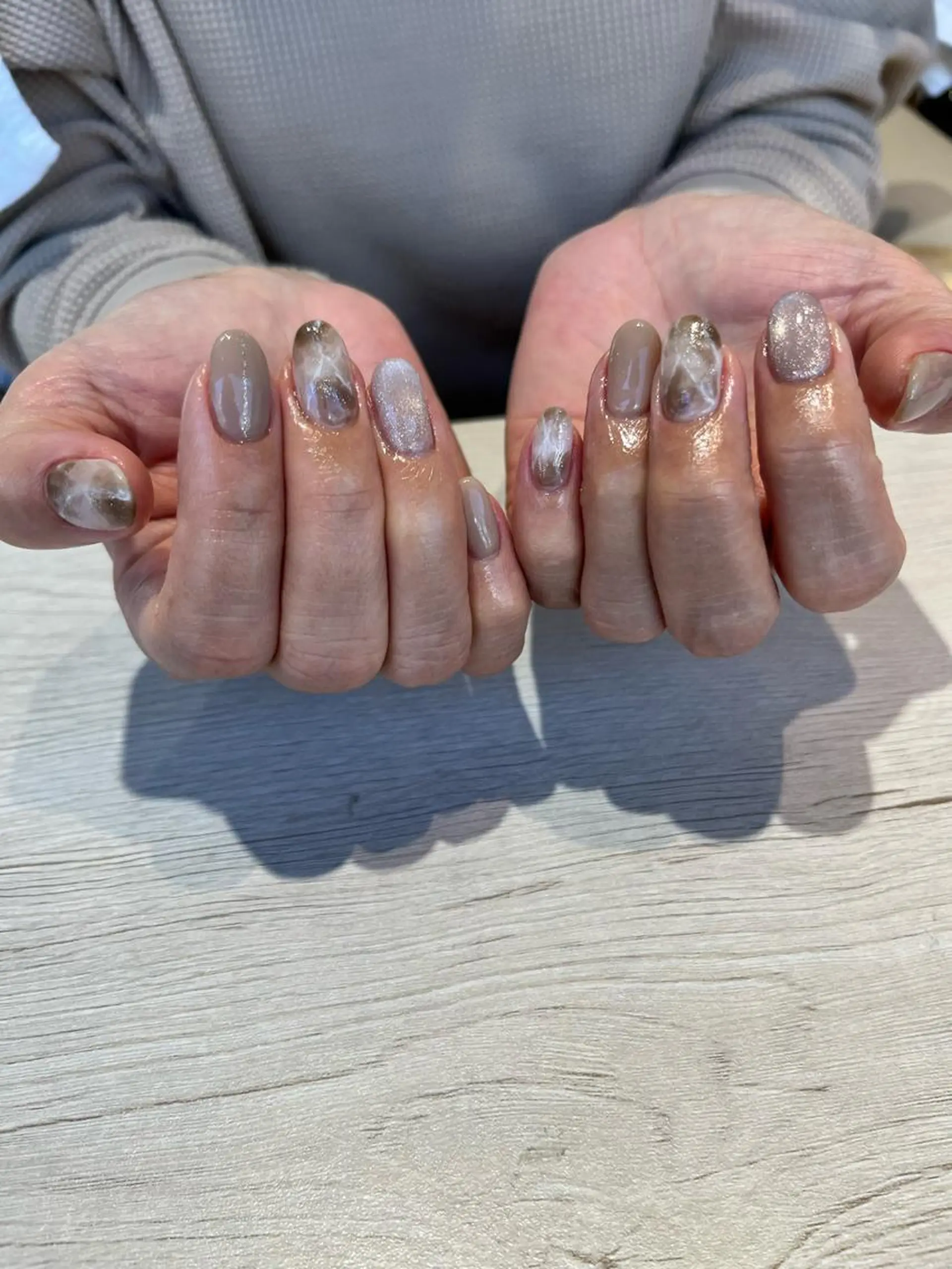 ネイル ASPILEAF所属・アスピリーフ さとみのマツエク・マツパデザイン