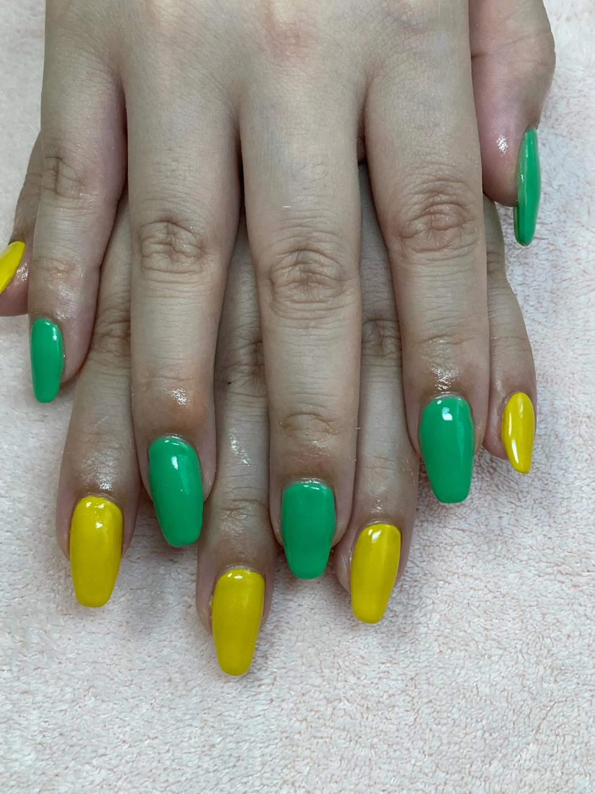 ネイル ハンドネイル chii nailのネイルデザイン