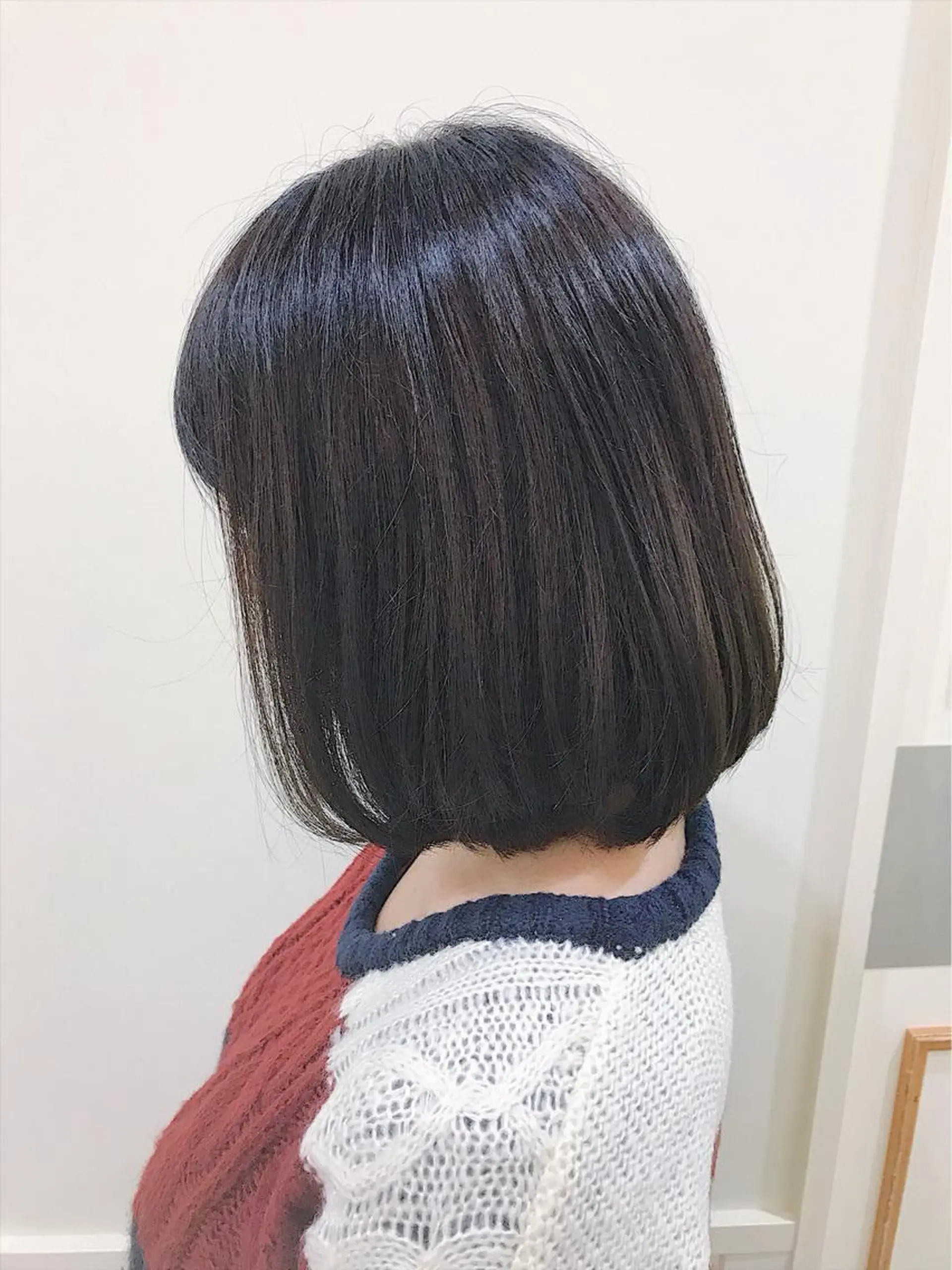 ショート パーソナルカラー骨格 顔タイプ　小幡のその他イメージ