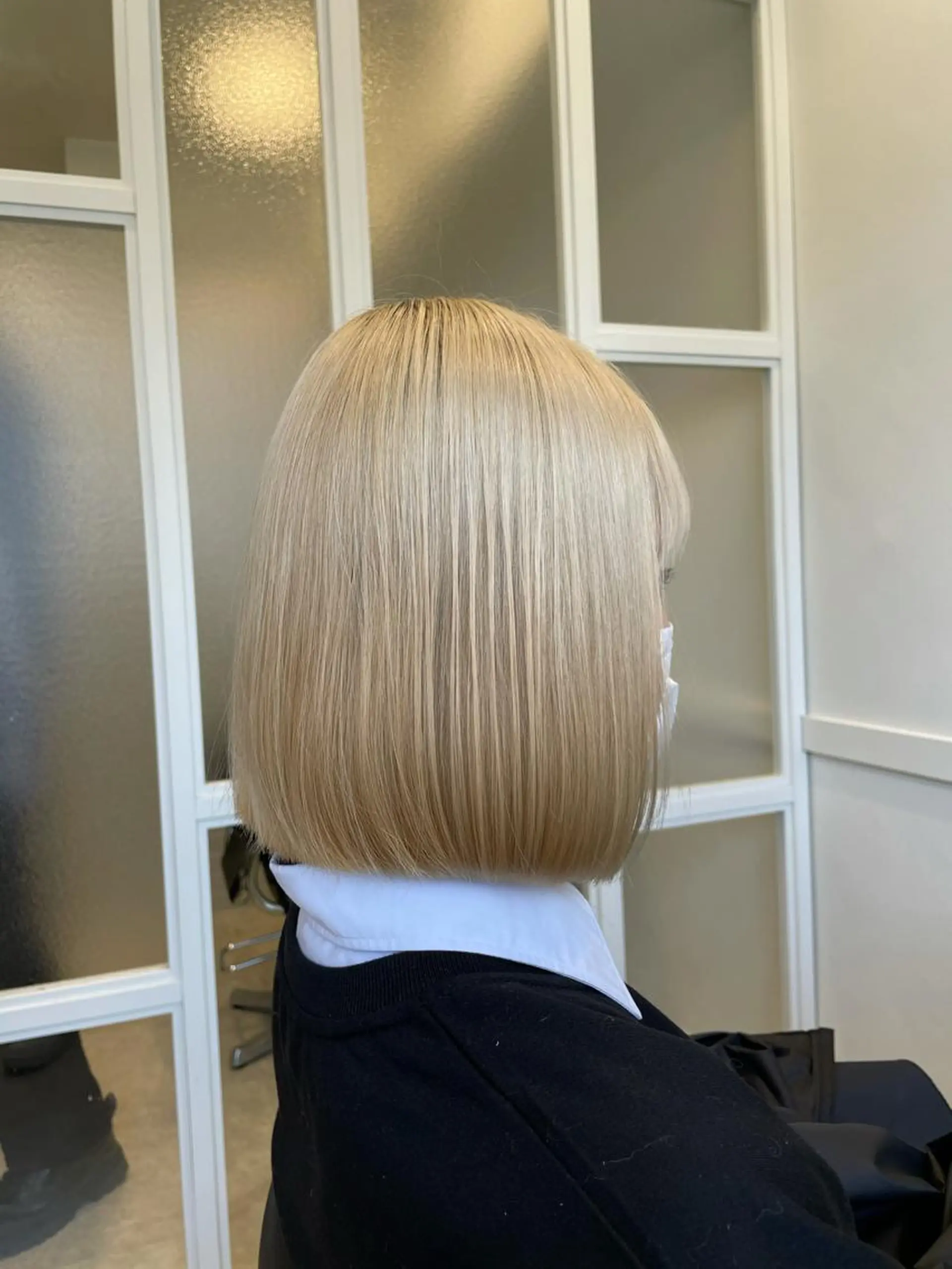 ショート カラー メンズ特化 パーマ/オザワのヘアスタイル