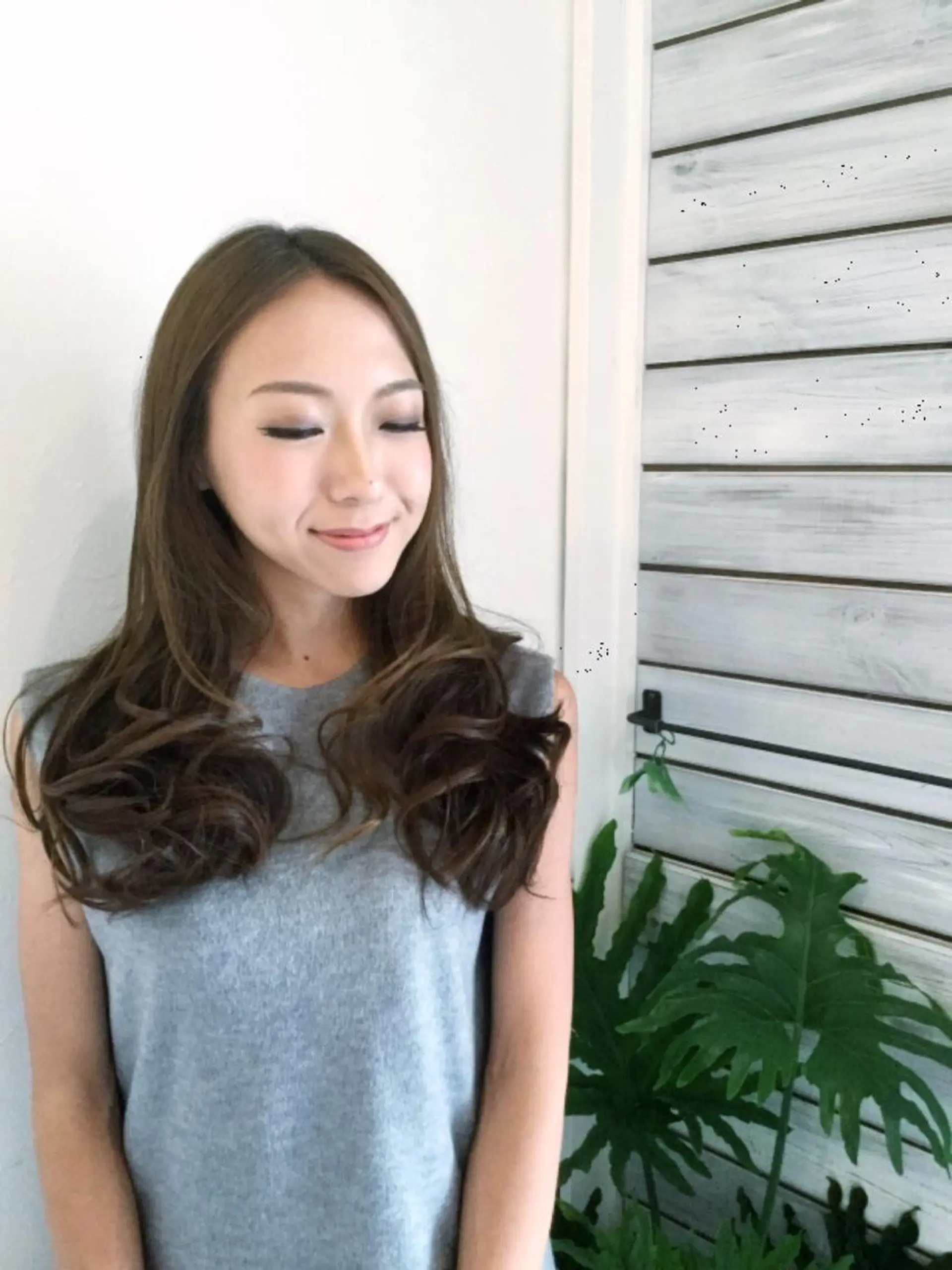 ロング hair  shiki  志希所属・hair shiki -志希-のヘアスタイル