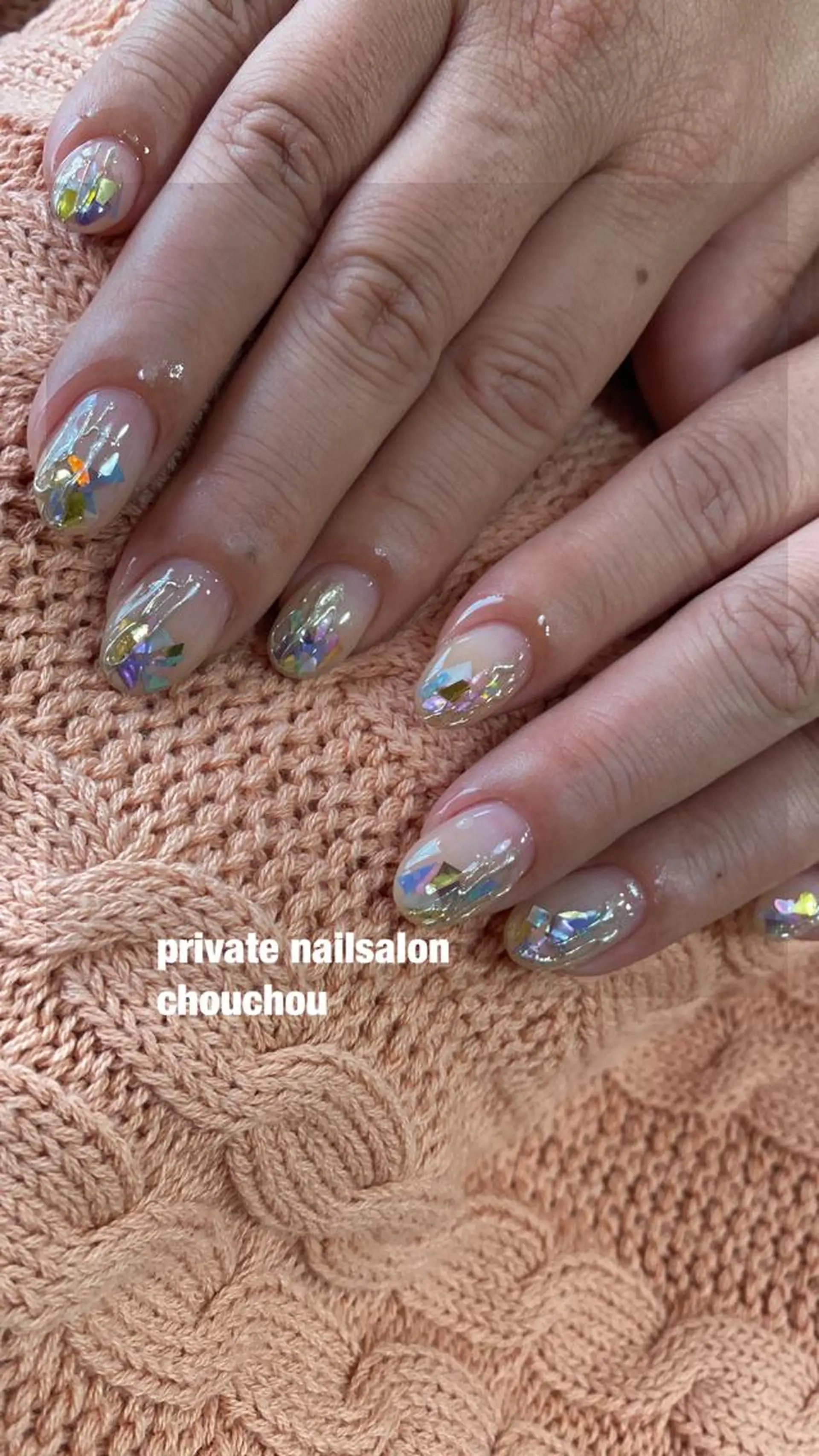 ネイル ネイルサロン CHOUCHOUのネイルデザイン