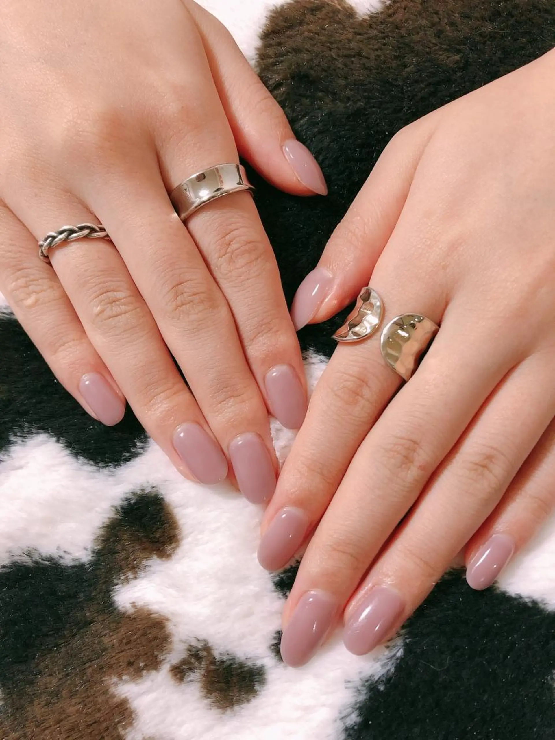 ネイル クリアネイル kiki nail 二子玉川のネイルデザイン