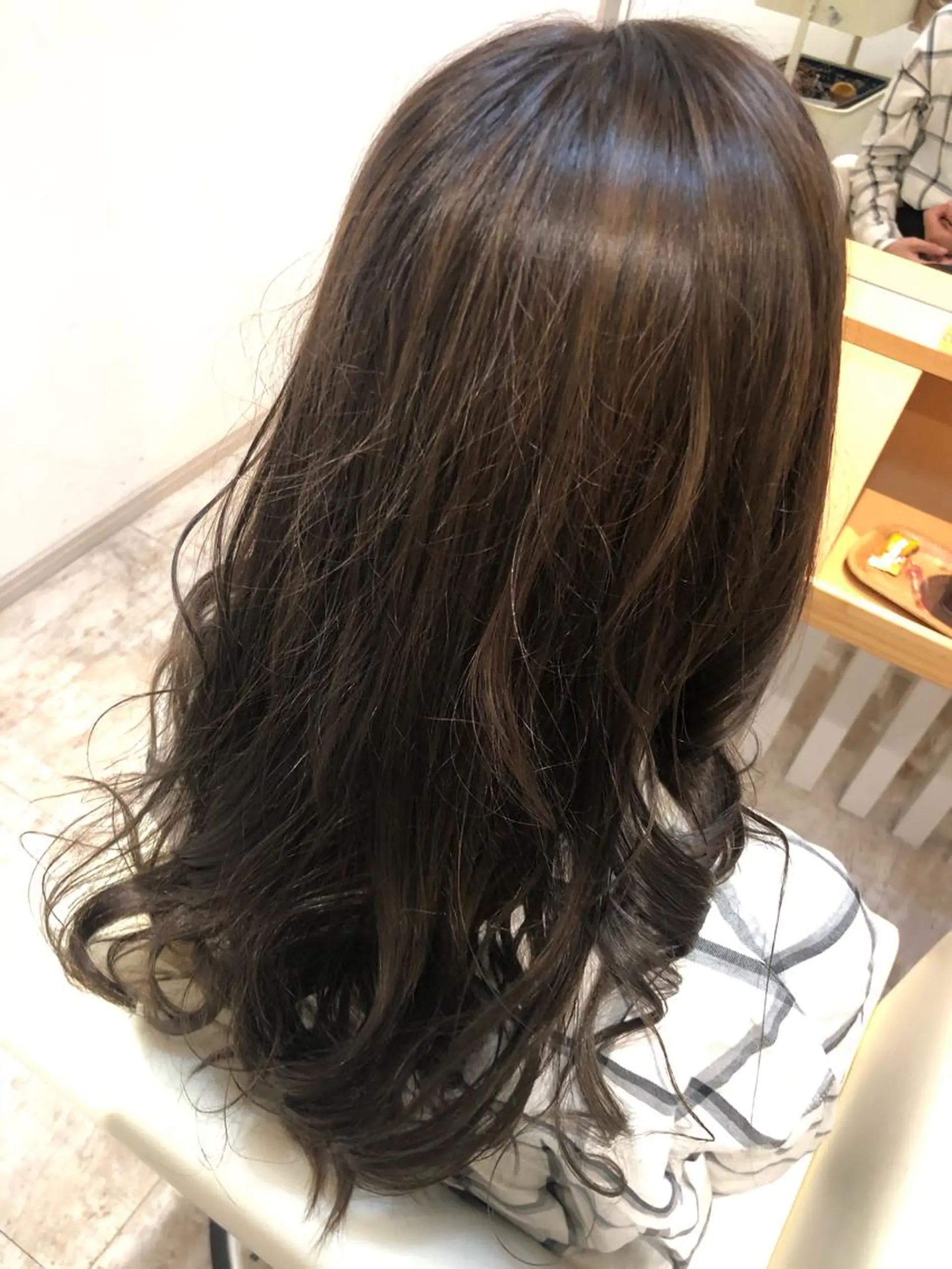 カラー ヘアカラー Warmcolors 🎀Reonaのヘアスタイル