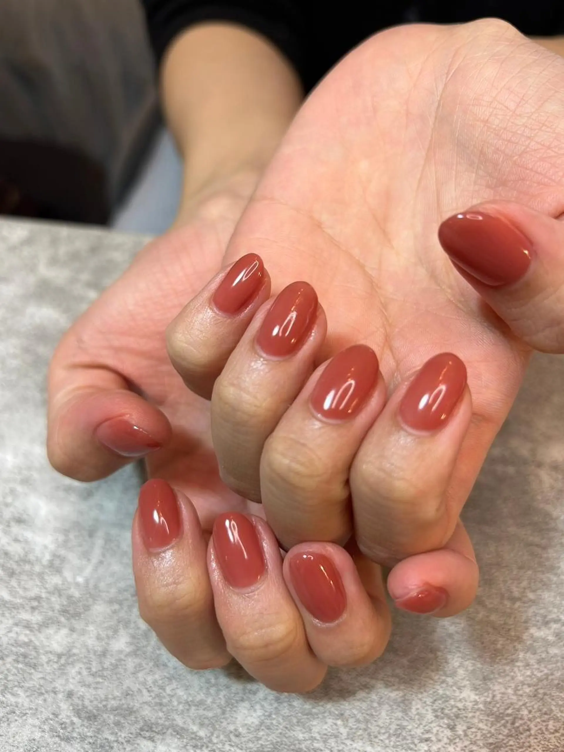 ネイル アニマル柄 アートネイル フラワーネイル フレンチネイル グラデーション 🎀大人nail /NOISMはな🎀のネイルデザイン