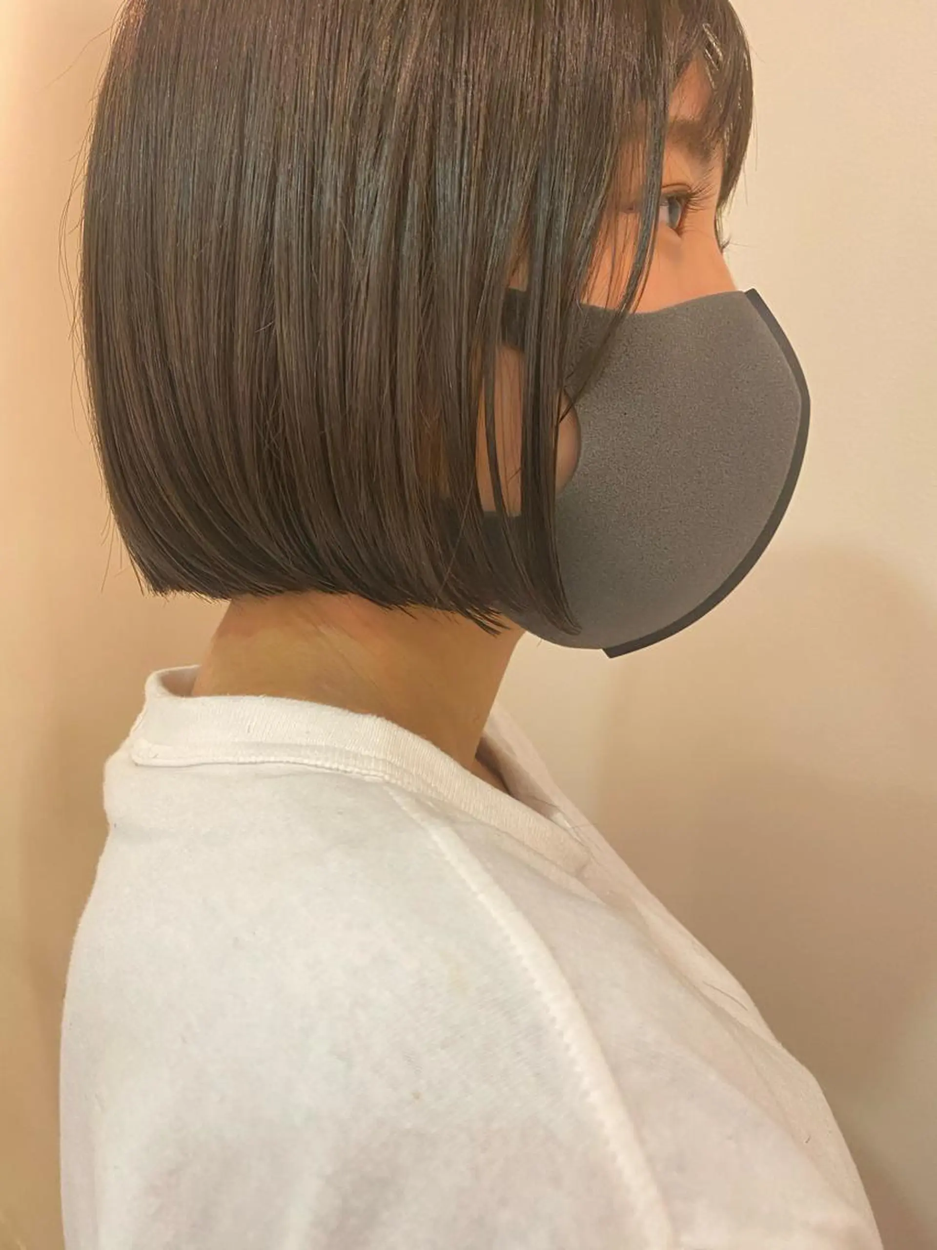 ショート レイヤー/ウルフ🤎 mayo.のヘアスタイル