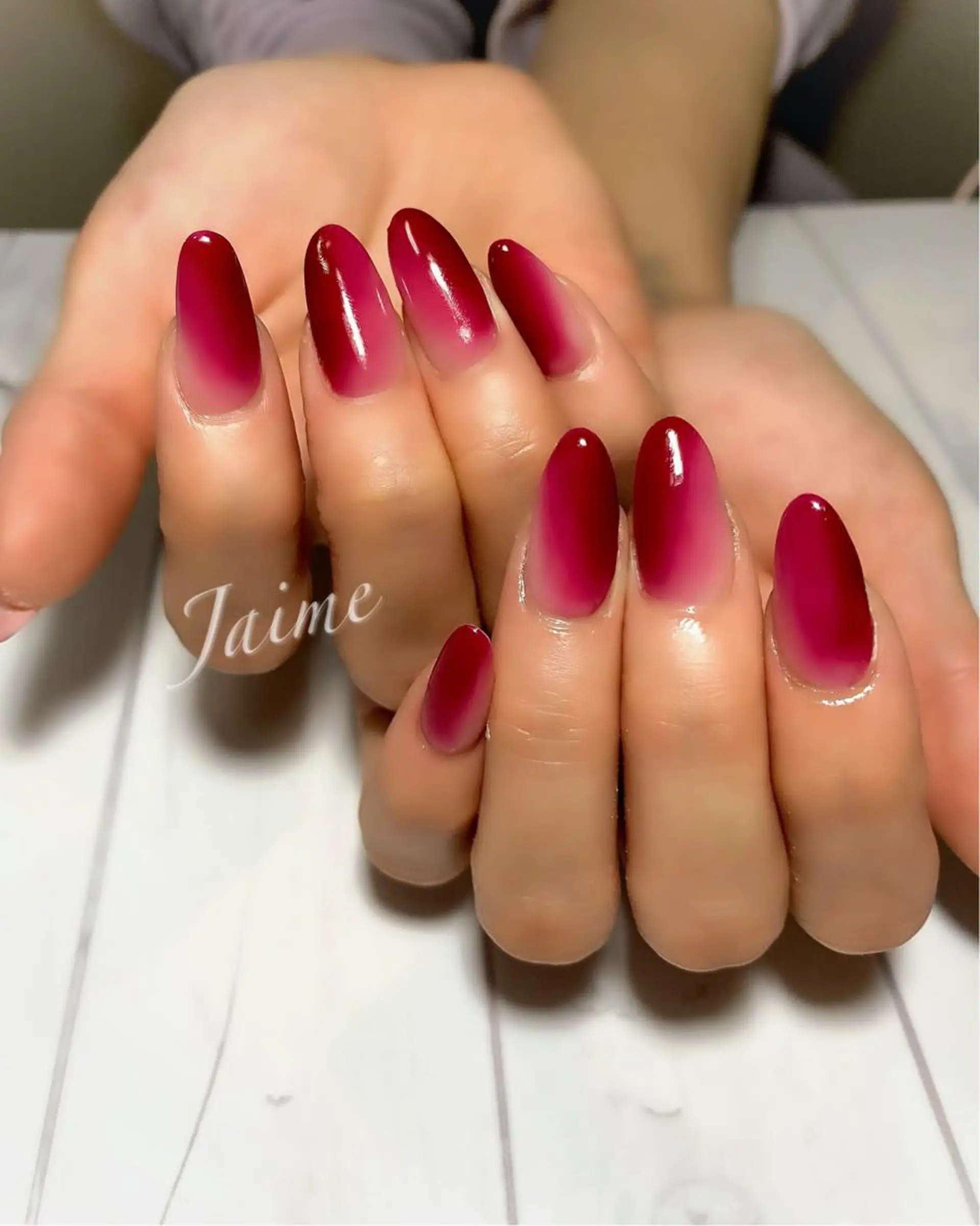 ネイル Jaime Yuiのネイルデザイン