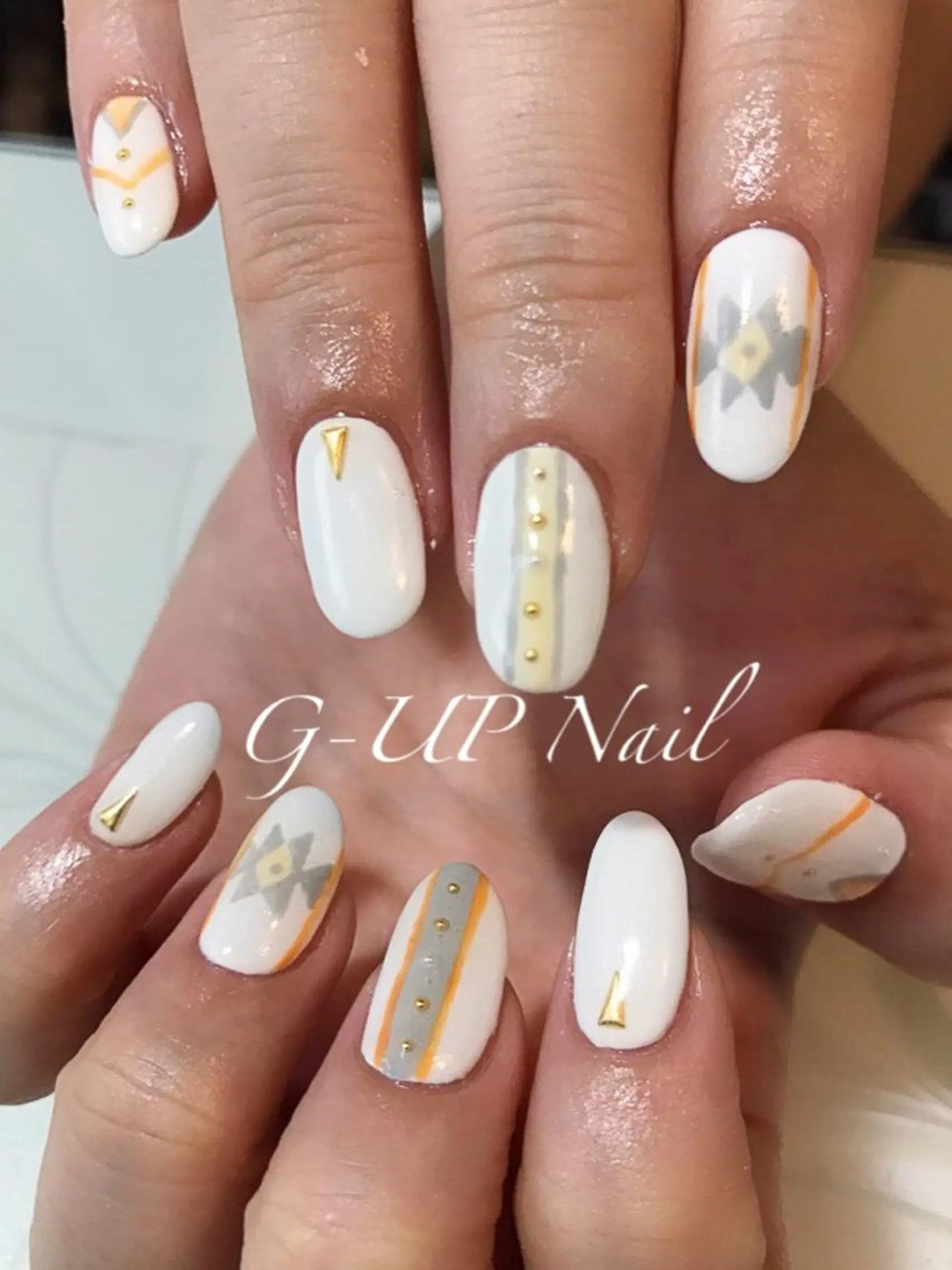 ネイル 田澤 真理子のネイルデザイン