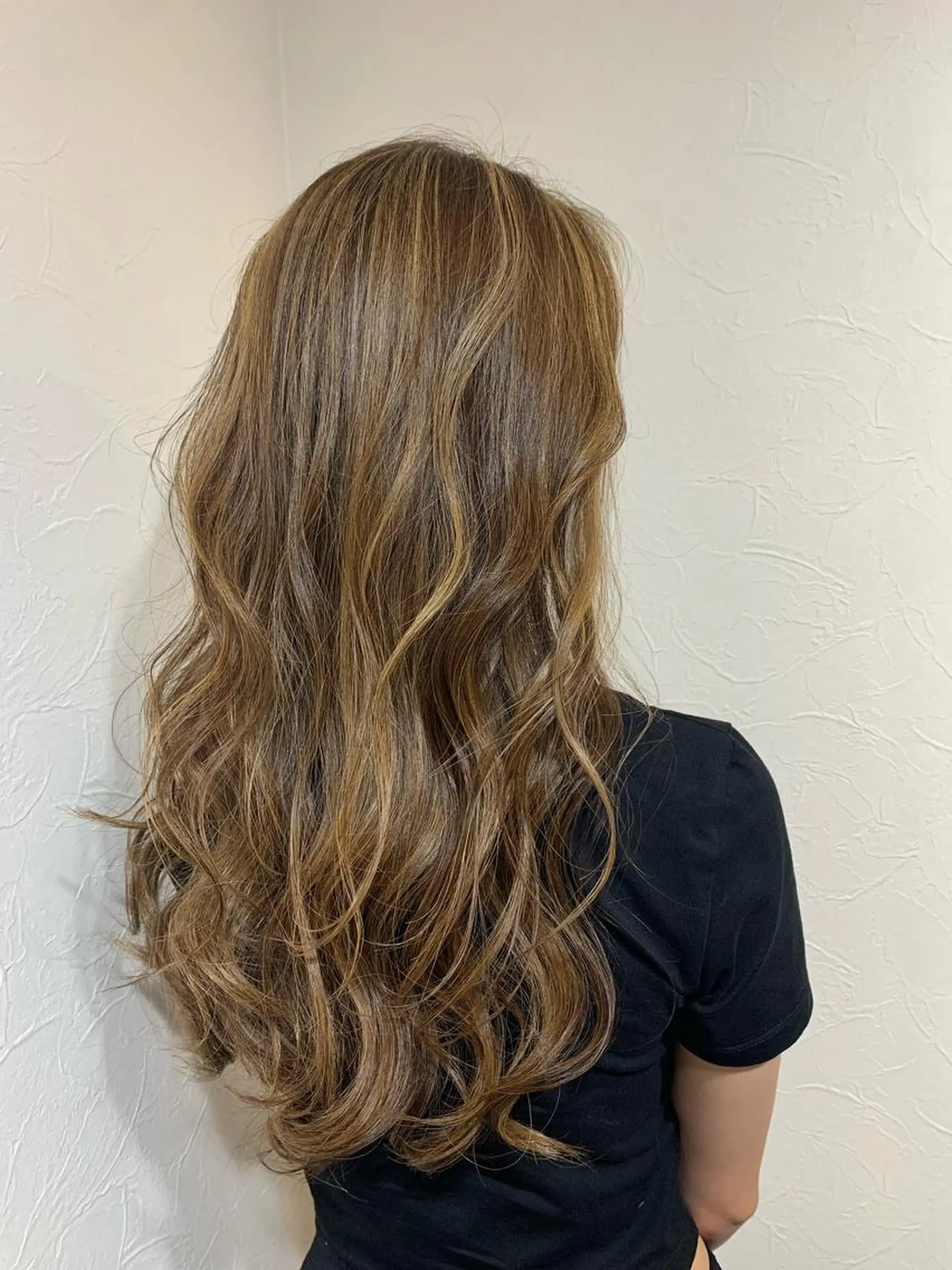 カラー 🌷星野 朱理🌷のヘアスタイル