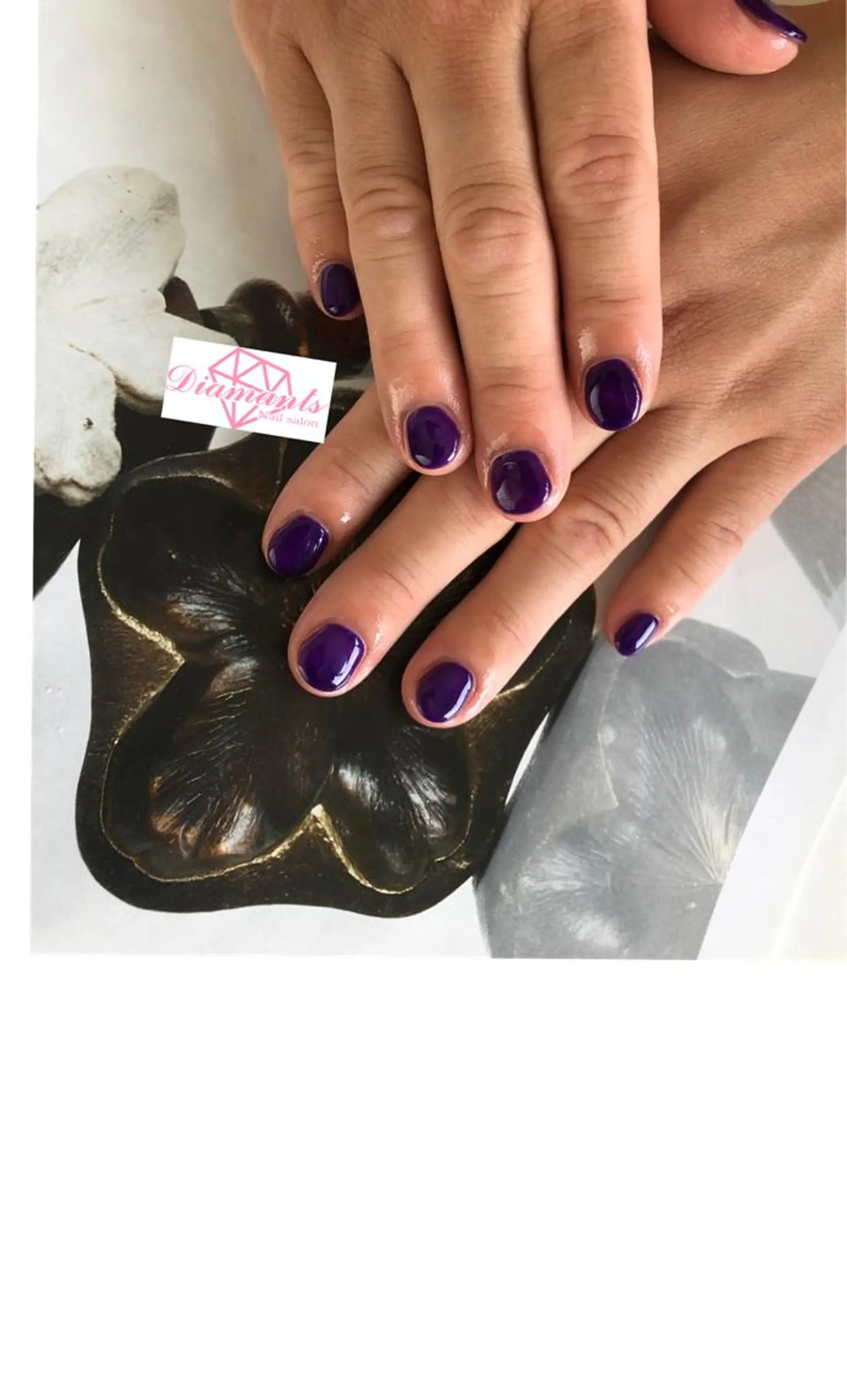 ネイル ハンドネイル Asa miのネイルデザイン