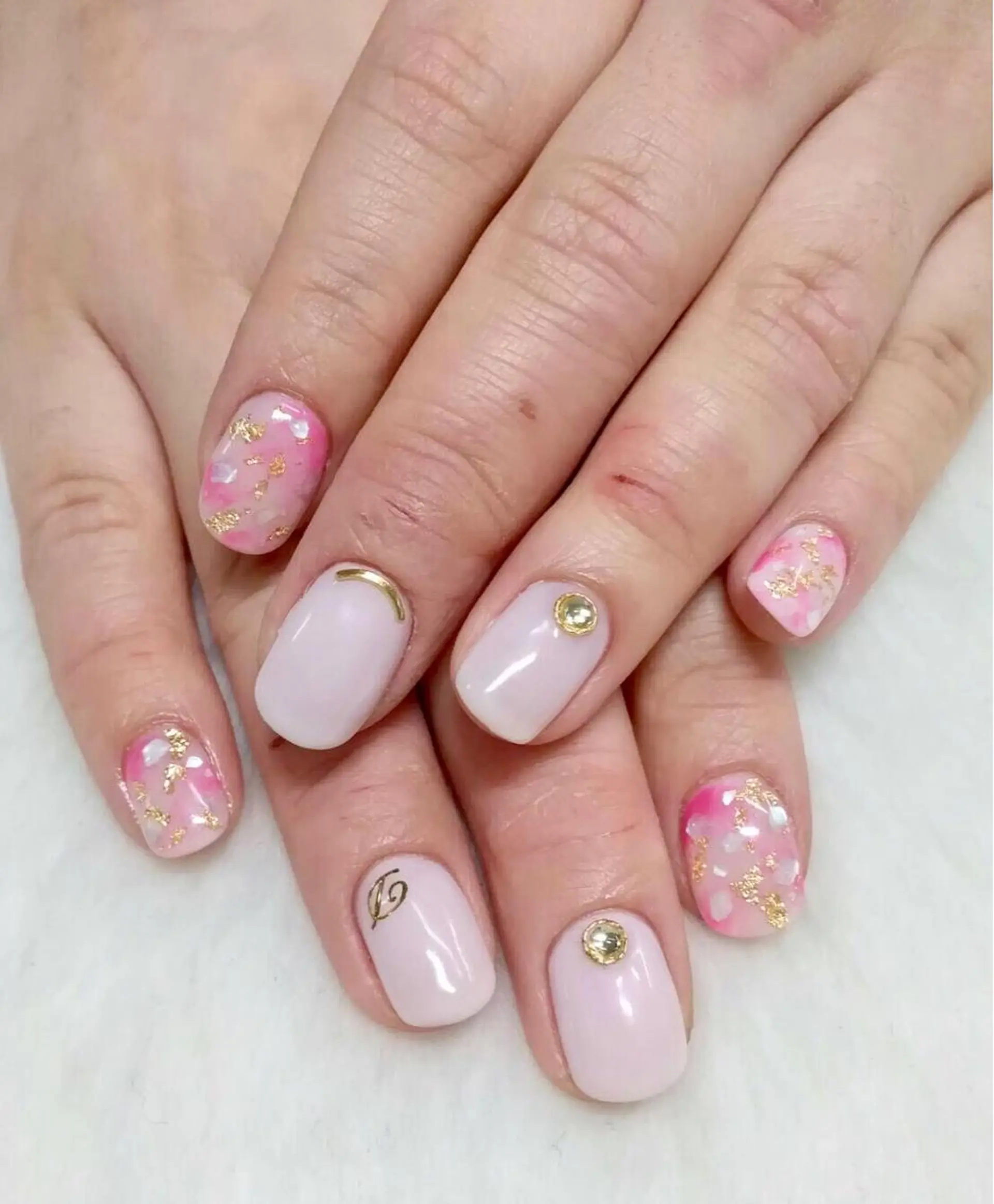 ネイル Nail lieNのネイルデザイン